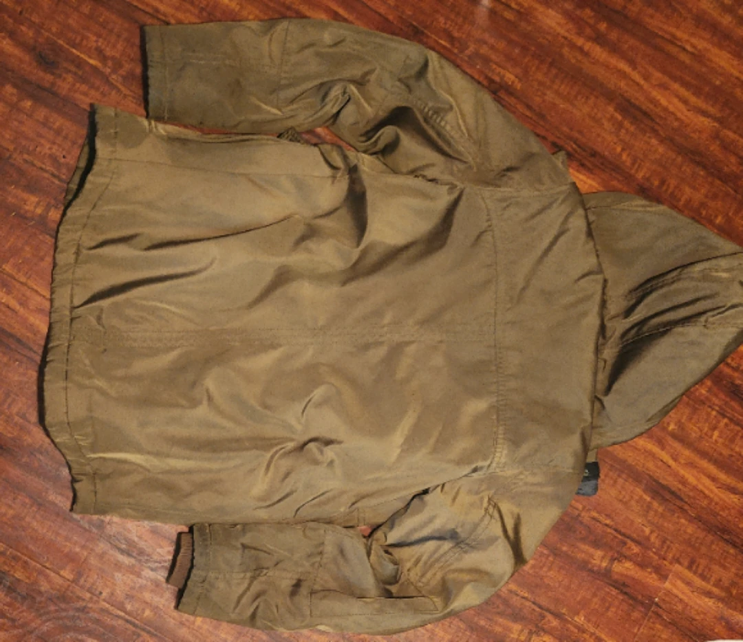 Tommy Hilfiger Men's Winter Jacket Olive Green - photo 4