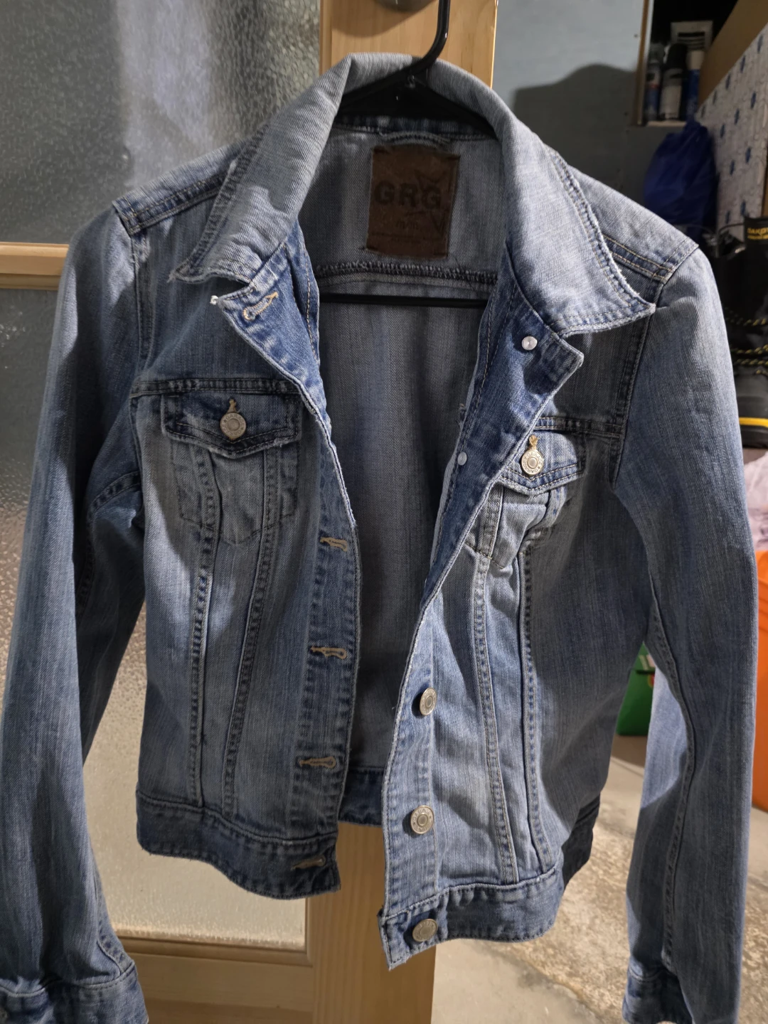 Garage Denim Jacket