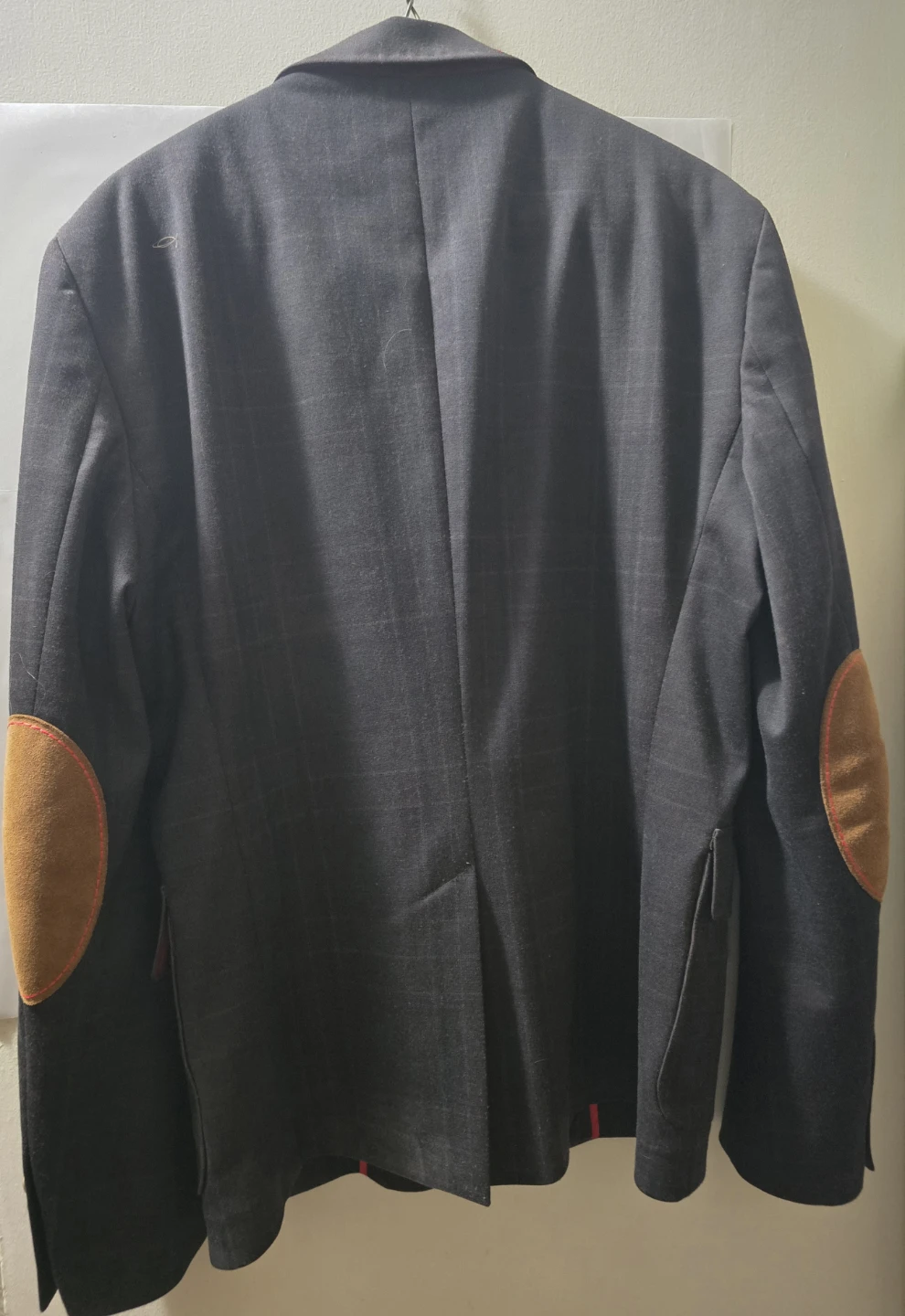 Zara Man Denim Couture Blazer - photo 2