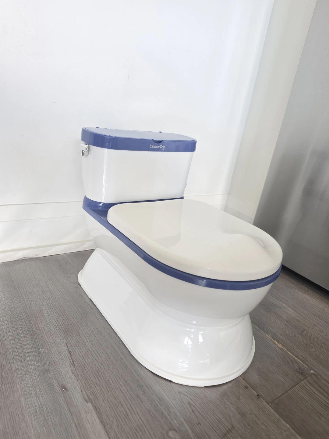 CheerTry Toddler Potty Training Toilet - photo 3