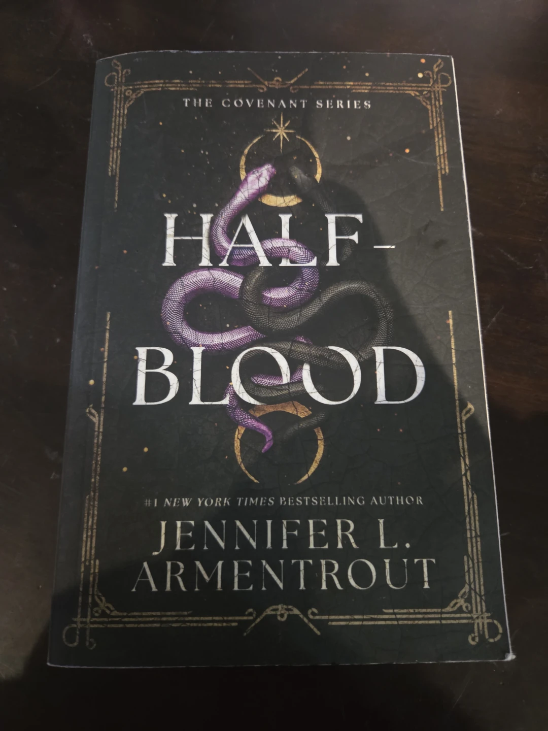 Half-Blood by Jennifer L. Armentrout