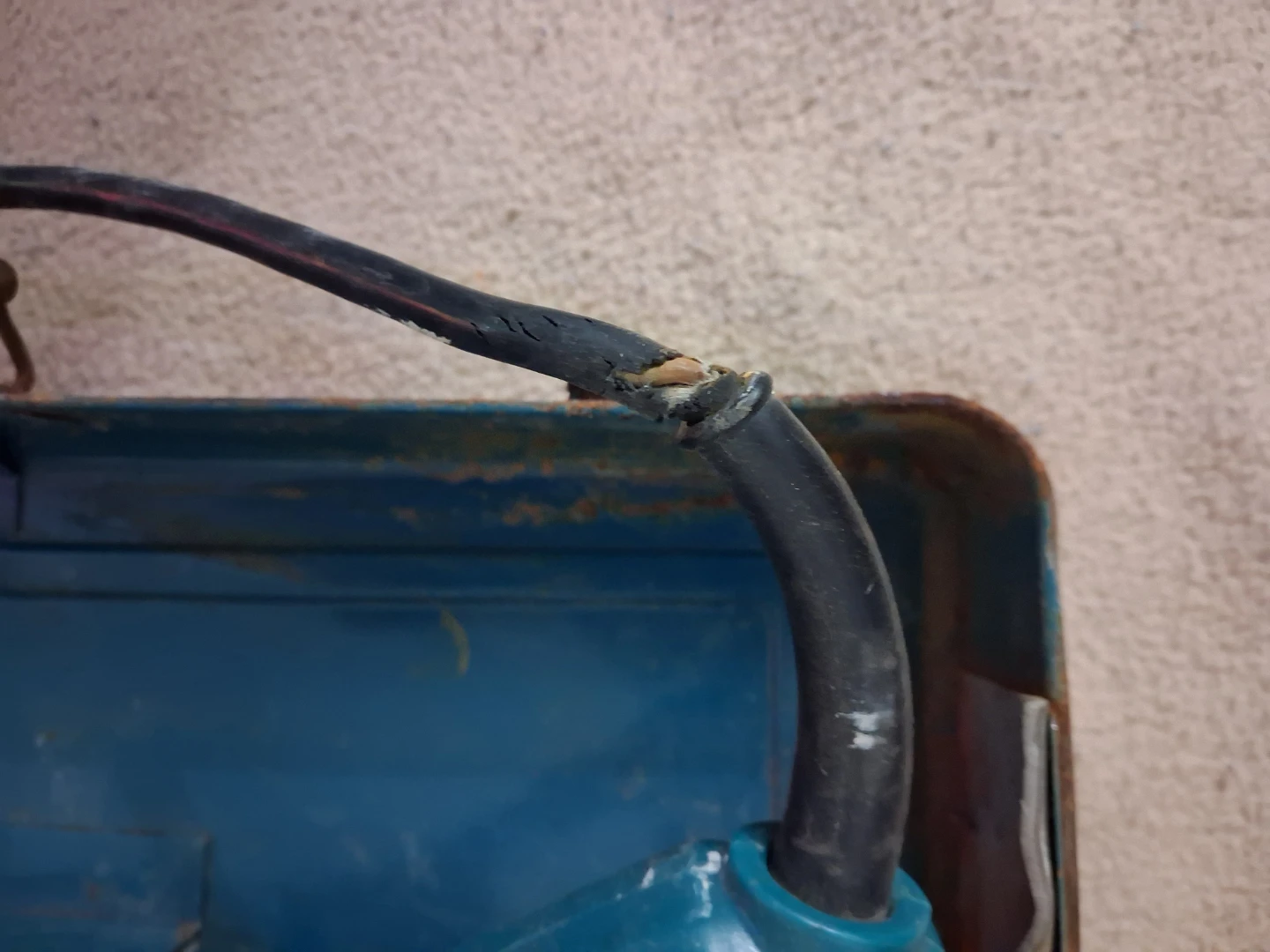 Makita Reciprocating Saw in Metal Case - photo 3