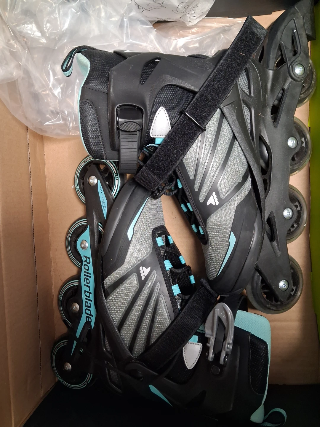 Rollerblade Zetrablade W Fitness Skates - photo 2