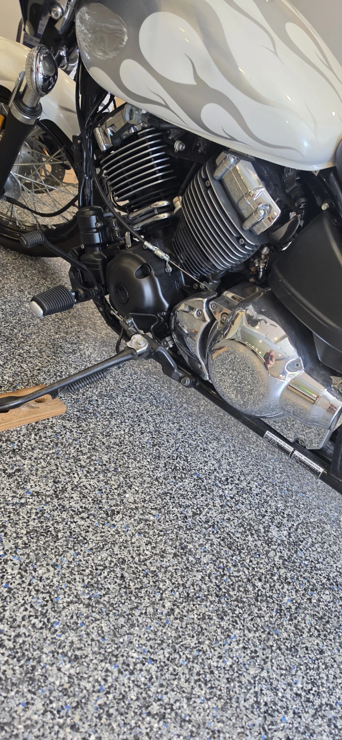 Yamaha Motorcycle