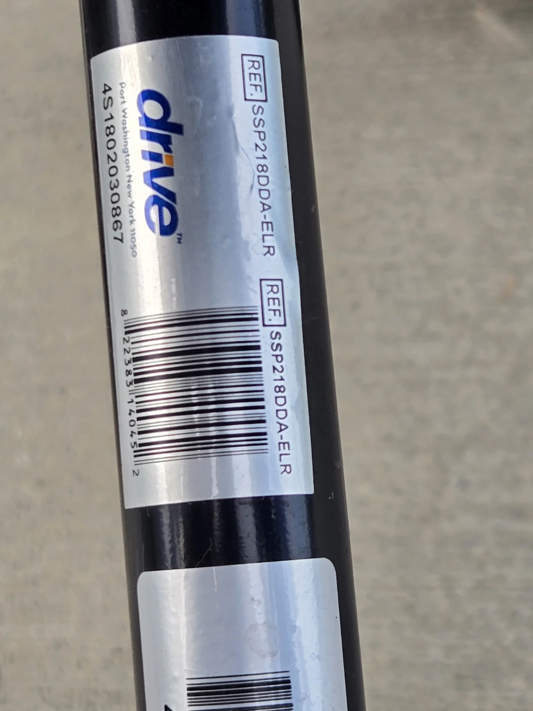 Drive Medical Silver Sport 2 Wheelchair - photo 5