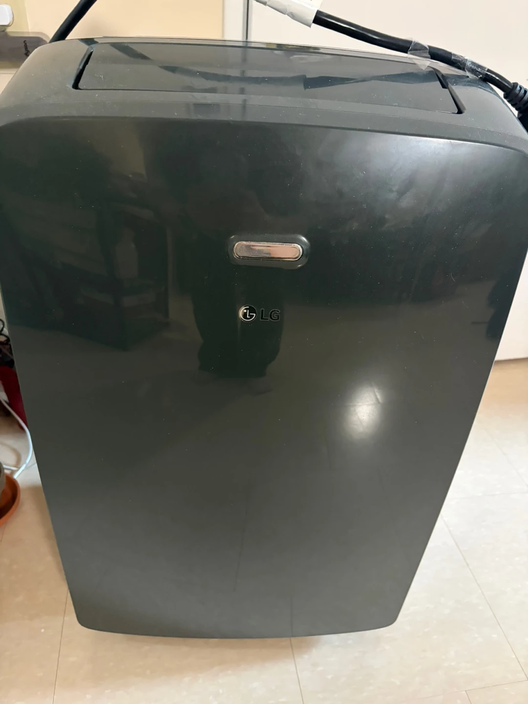 LG Portable Air Conditioner LP0821GSB - photo 2