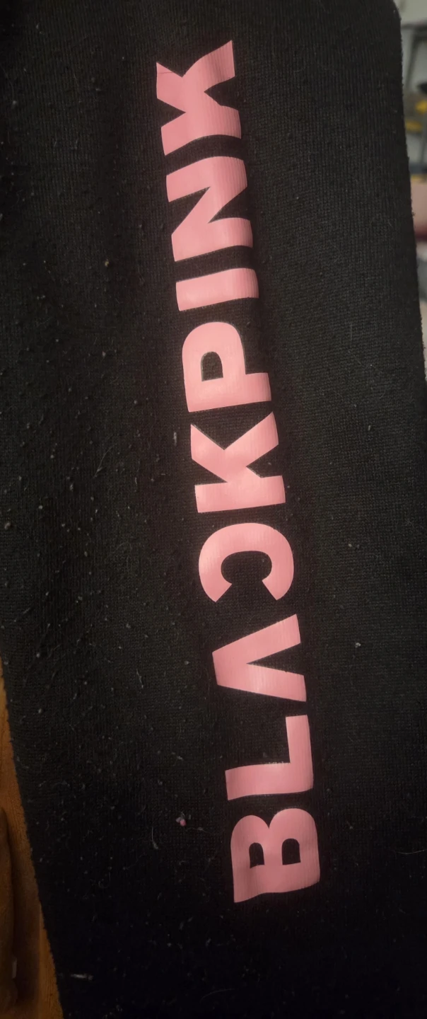 BLACKPINK Hooded Sweatshirt - photo 2