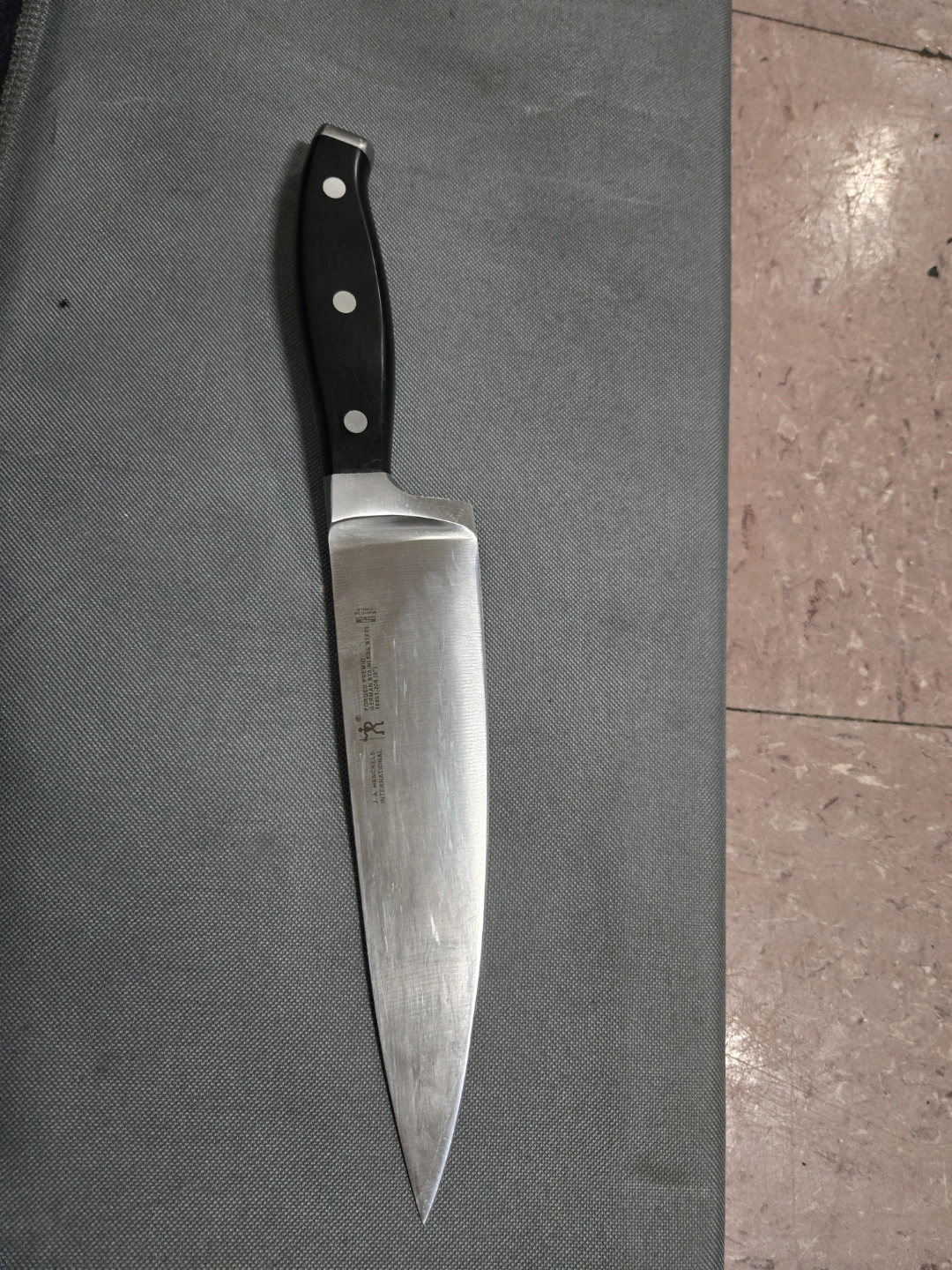 J.A. Henckels International Forged Premio 8" Chef's Knife - photo 3