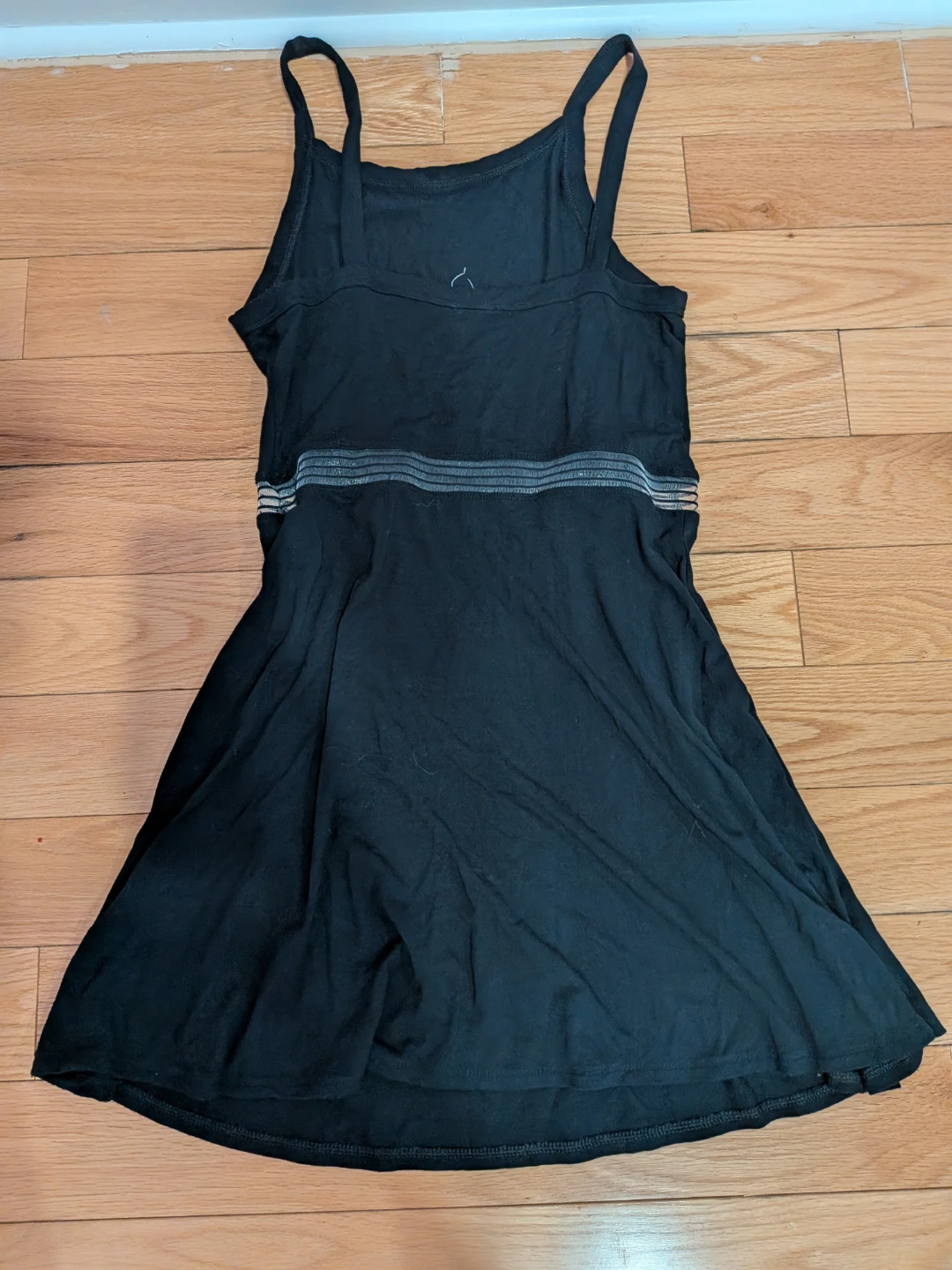Garage Black Sleeveless Dress - photo 3