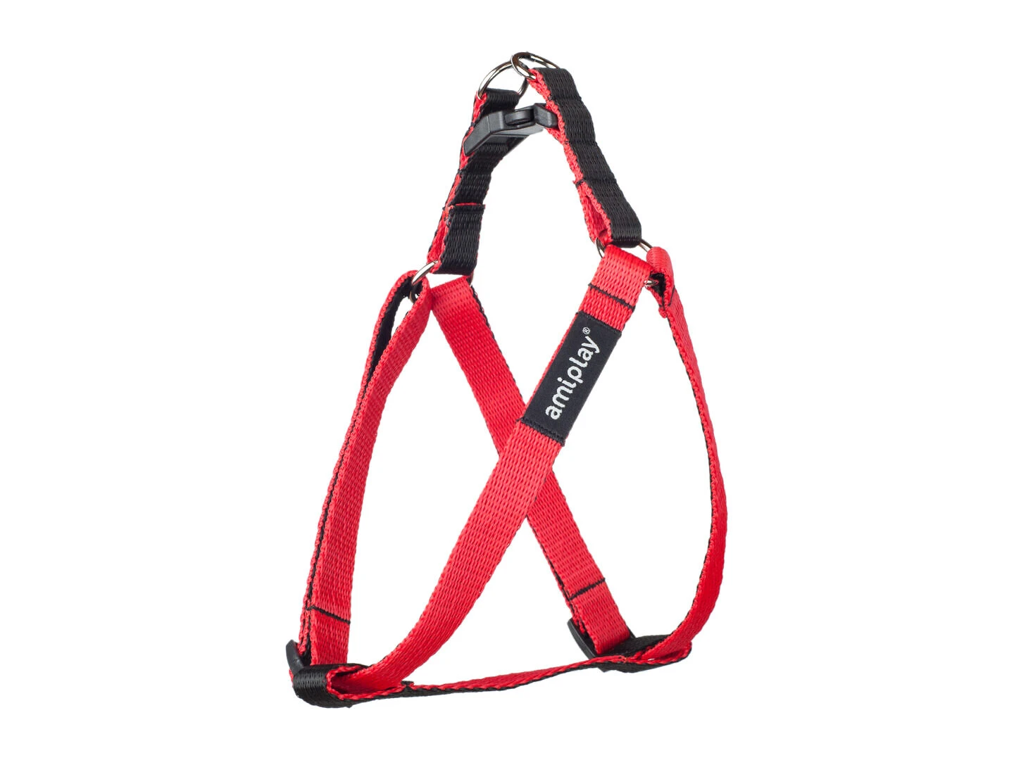Amiplay Casual Twist Dog Harness Large