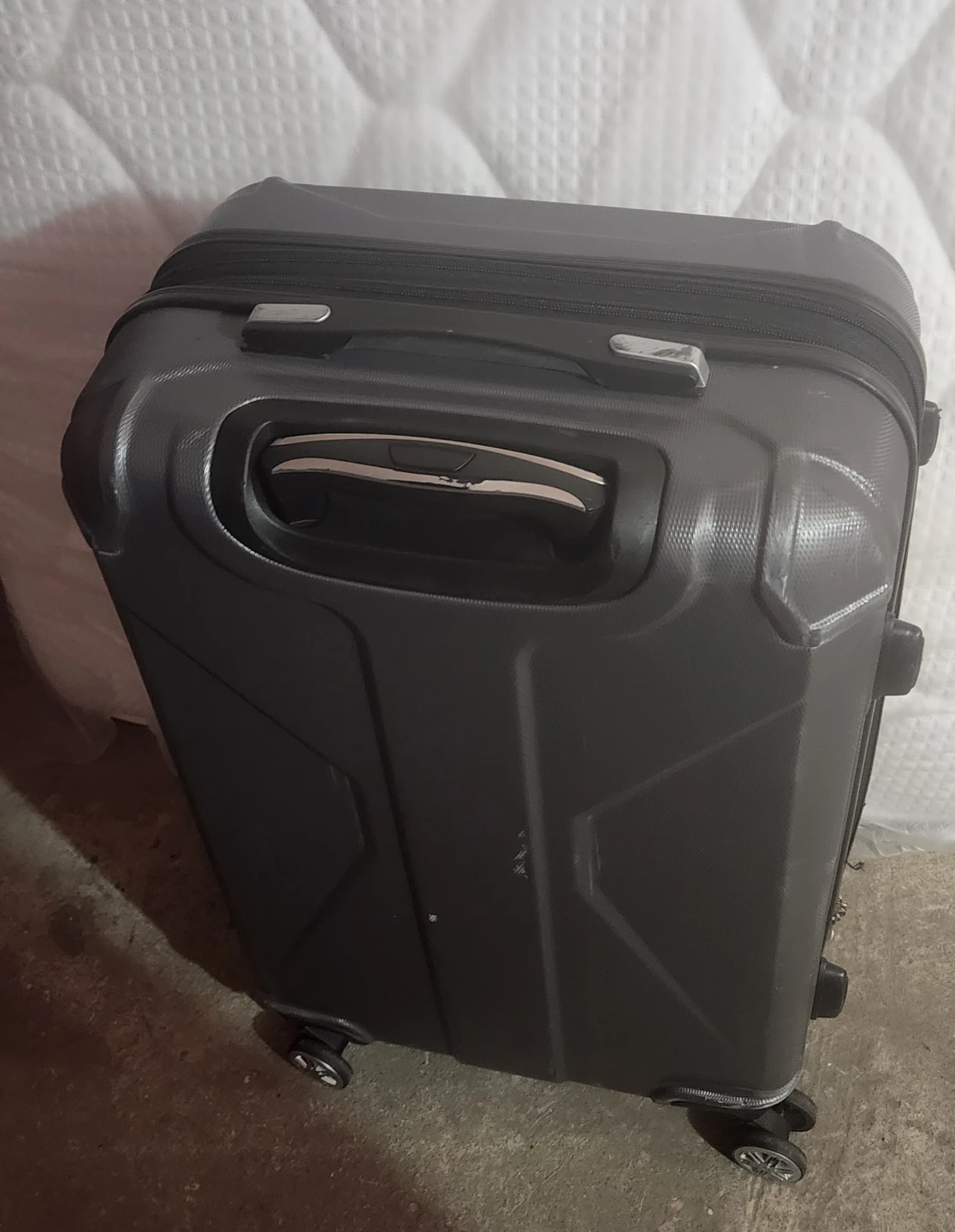 Samsonite Hard Shell Carry-On Suitcase