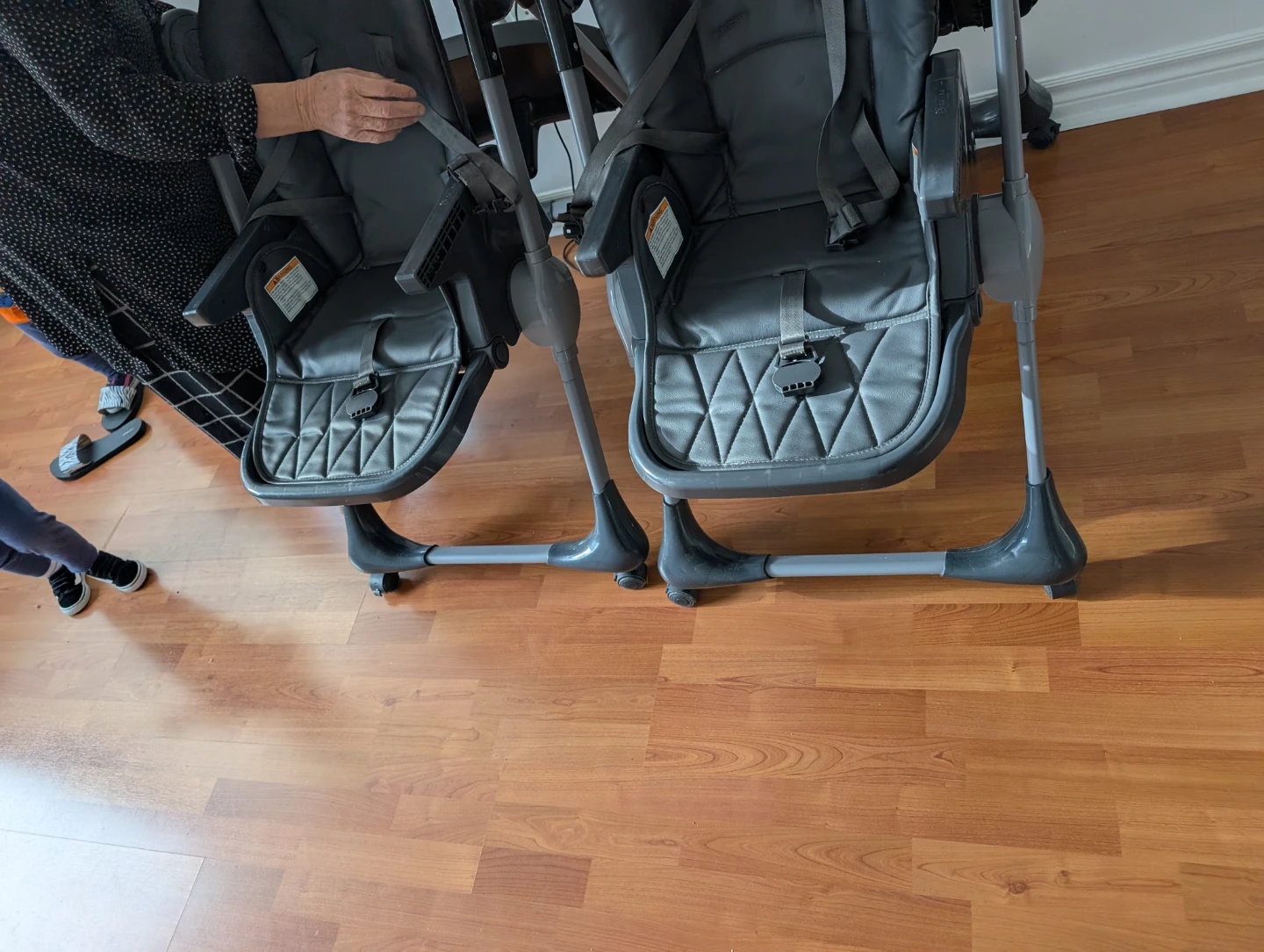 Safety 1st High Chair - photo 3