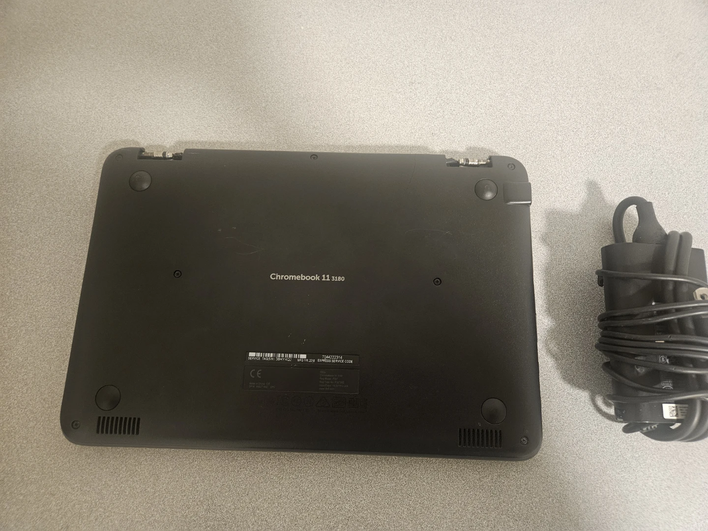 Dell Chromebook Laptop + Charger - $40 FIRM (Great for School) - photo 5