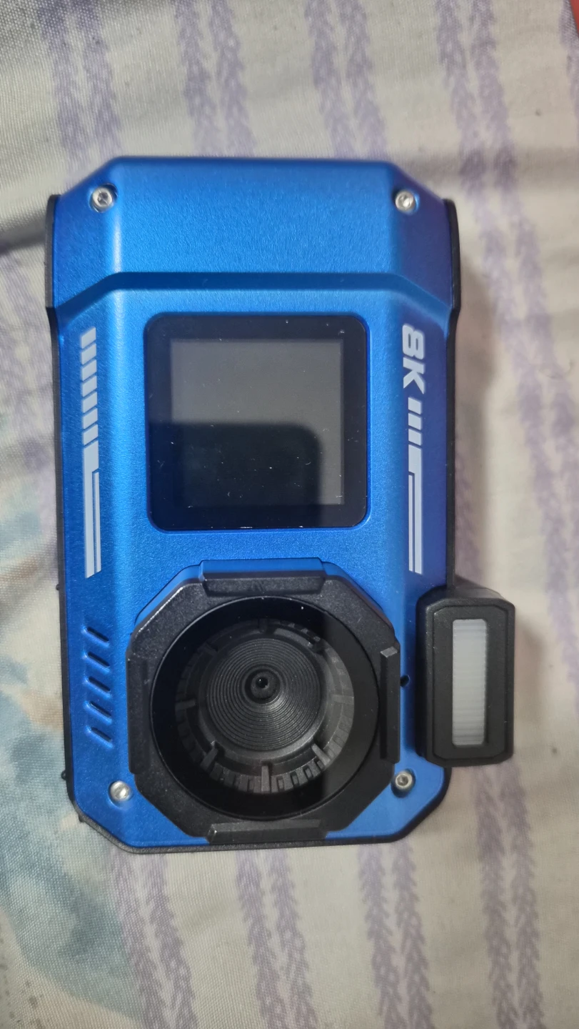 8K Underwater Camera - photo 4