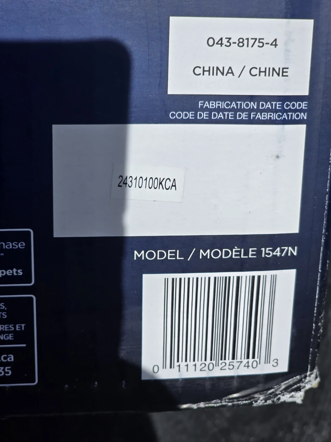 Bissell CleanView Plus Multi-Cyclonic Canister Vacuum - photo 2