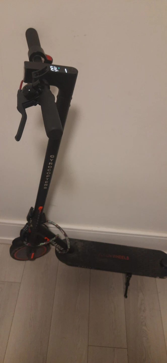 Gyrocopter Flash 5.0