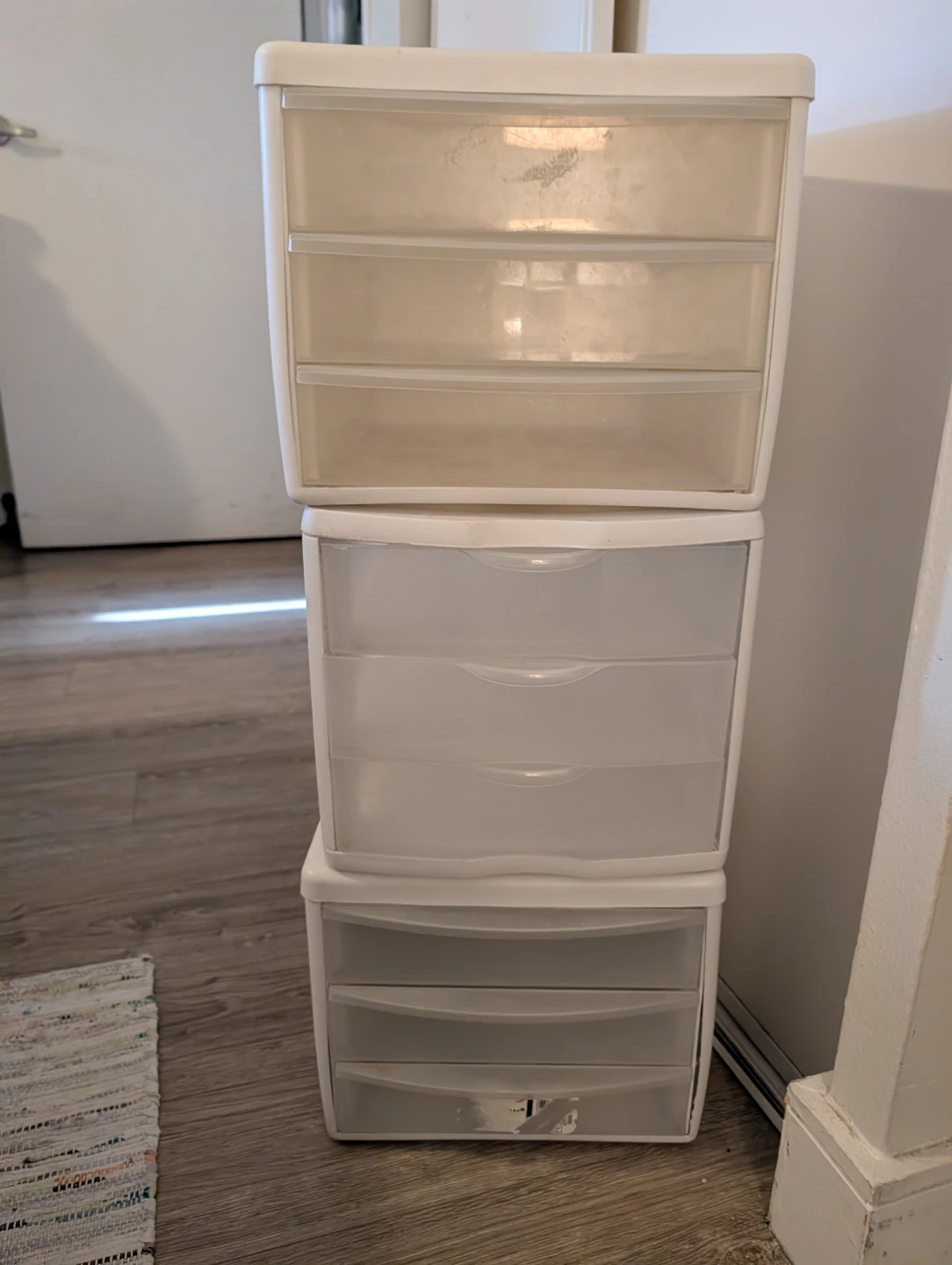 Plastic drawers - Organisers - photo 5