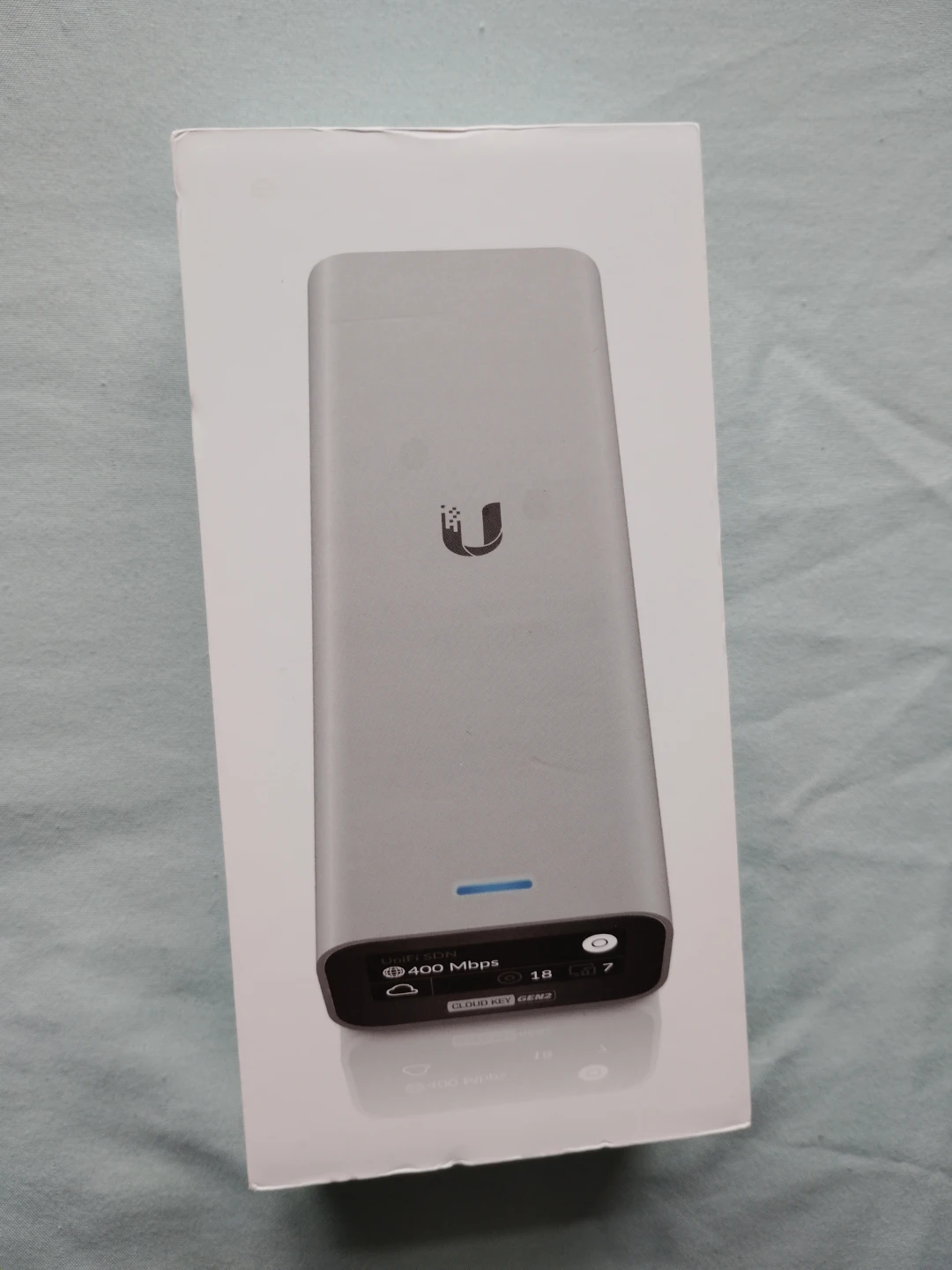 Ubiquiti UniFi Cloud Key Gen2 UCK-G2