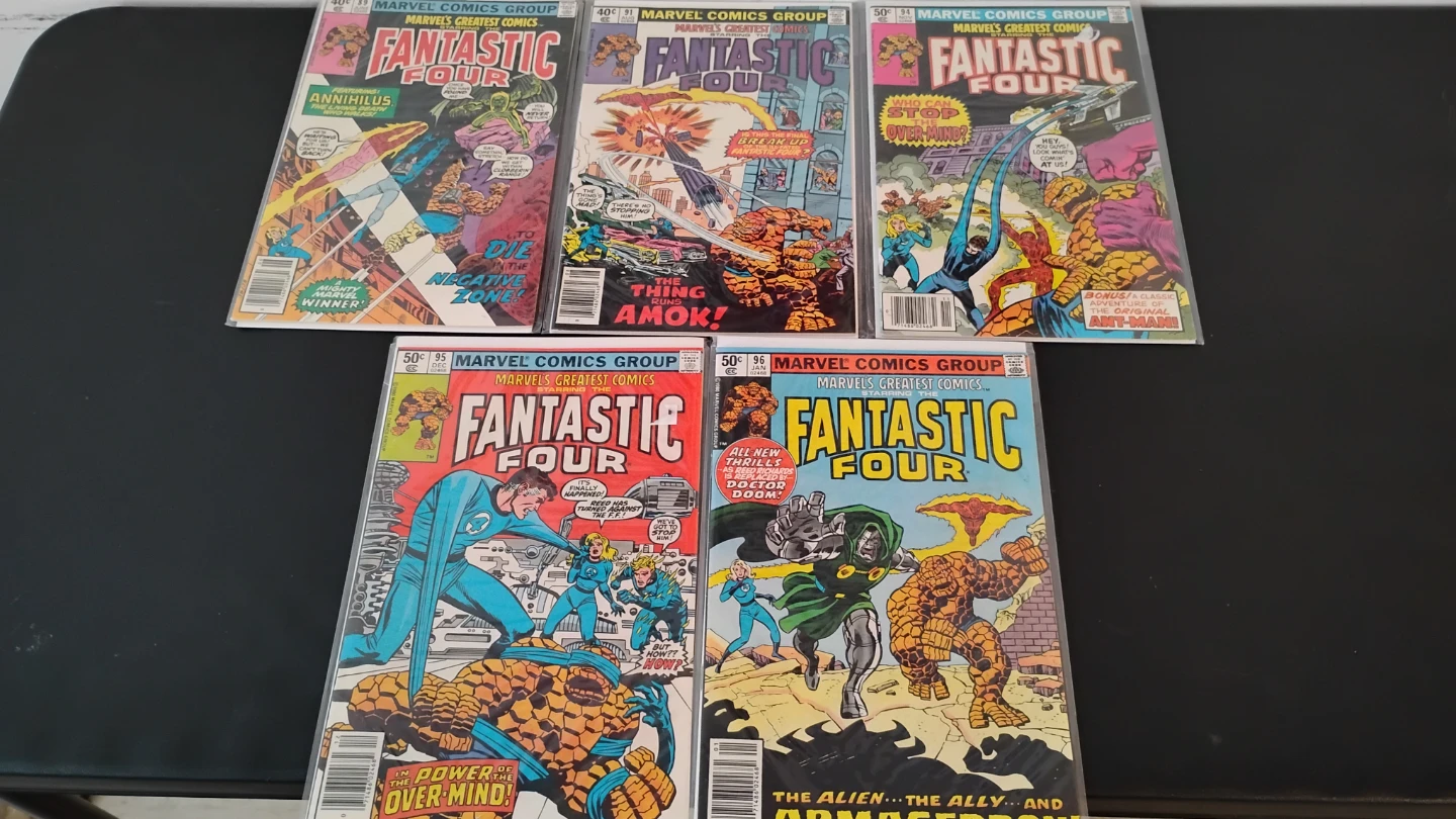 Comics for sale - photo 2