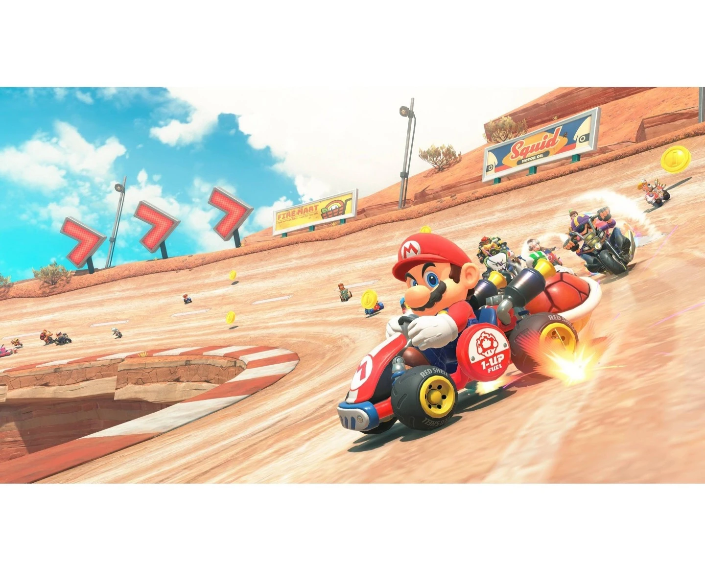 Mario Kart World for Nintendo Switch 2 - photo 5
