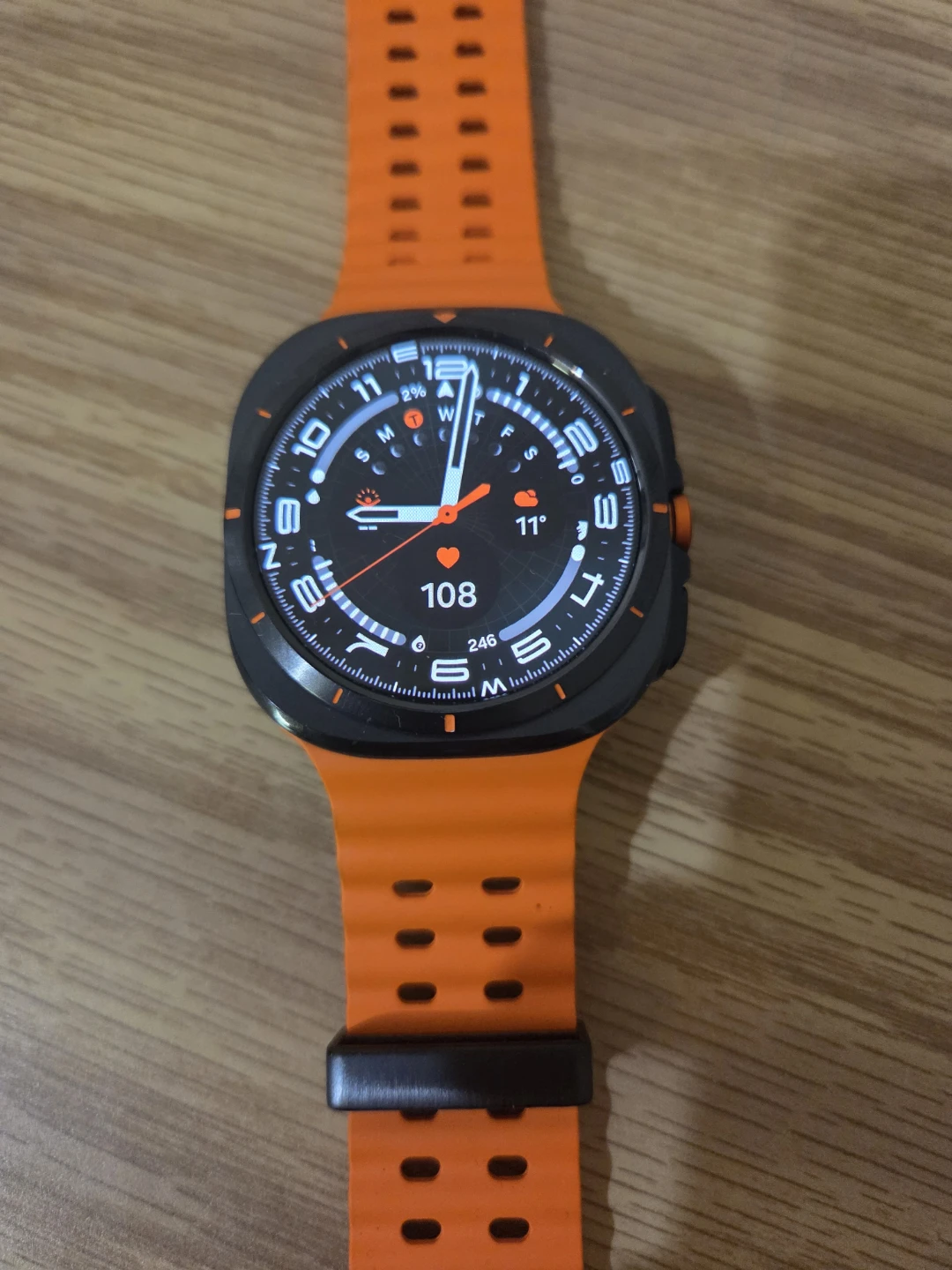 Samsung Galaxy Watch Ultra (47mm) - photo 2
