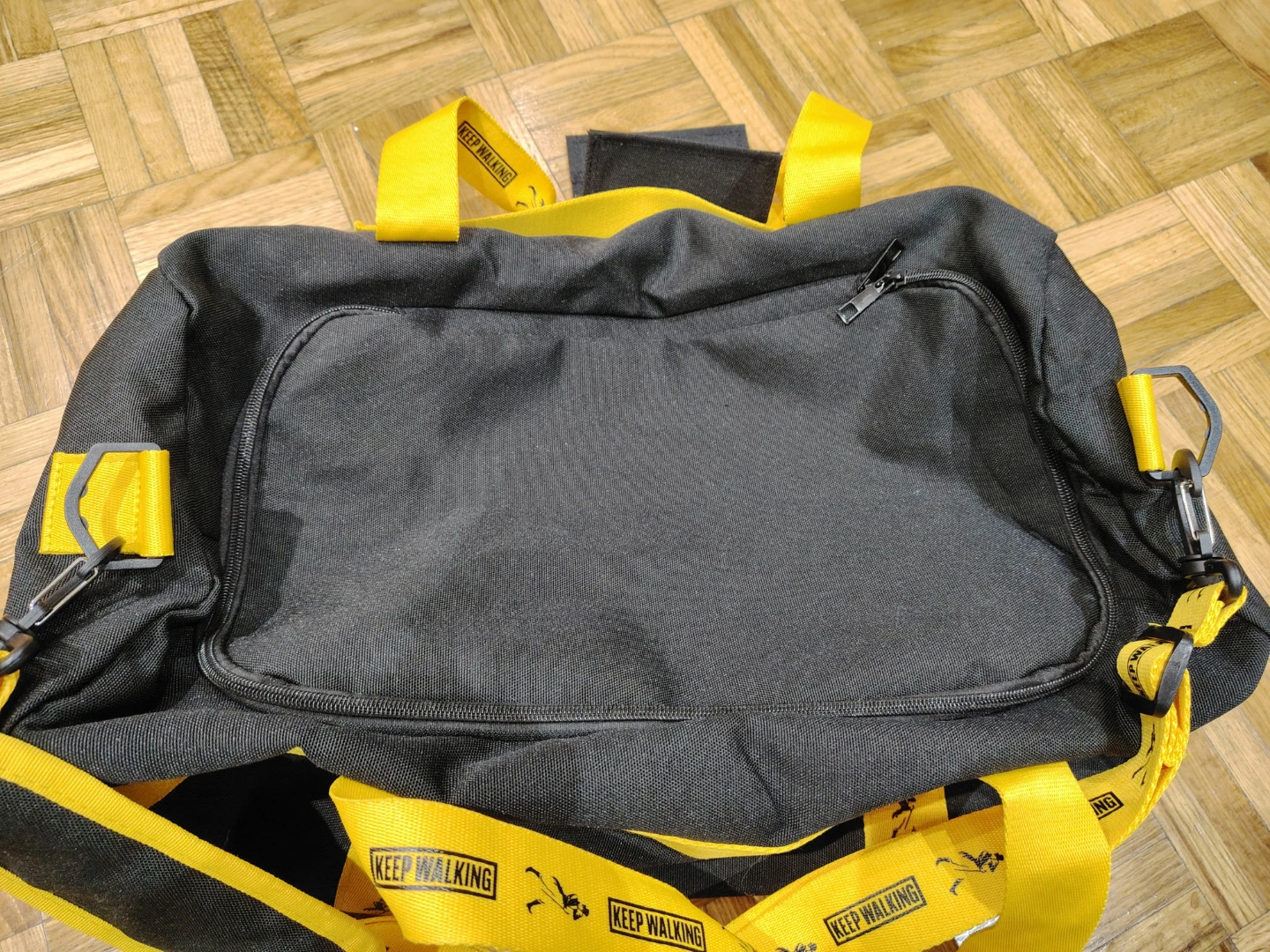 Johnnie Walker Keep Walking Duffle Bag - photo 3