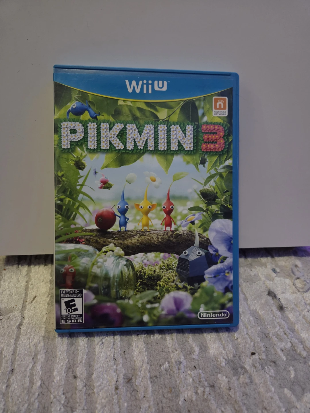 Pikmin 3 for Nintendo Wii U