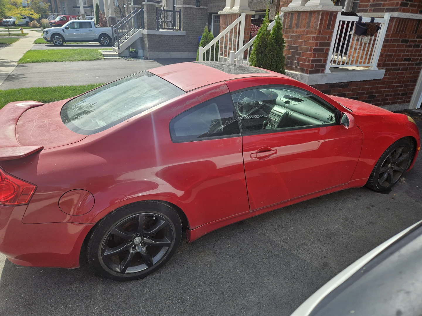 2003 Infiniti G35 Coupe - photo 2