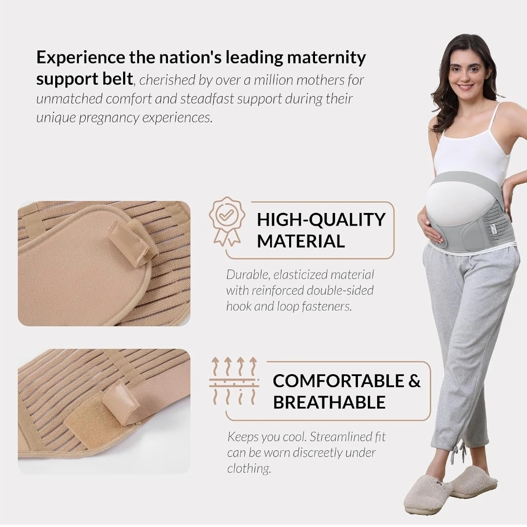 Pregnancy Belly Band - Size S - photo 5