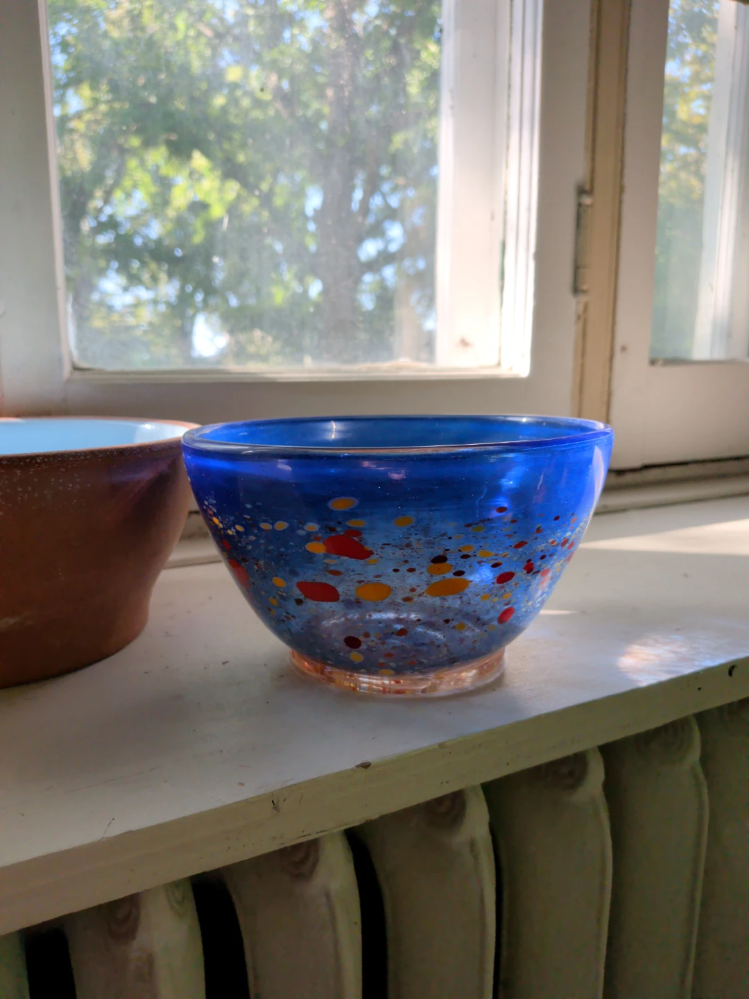 Set of three decorative bowls - photo 3