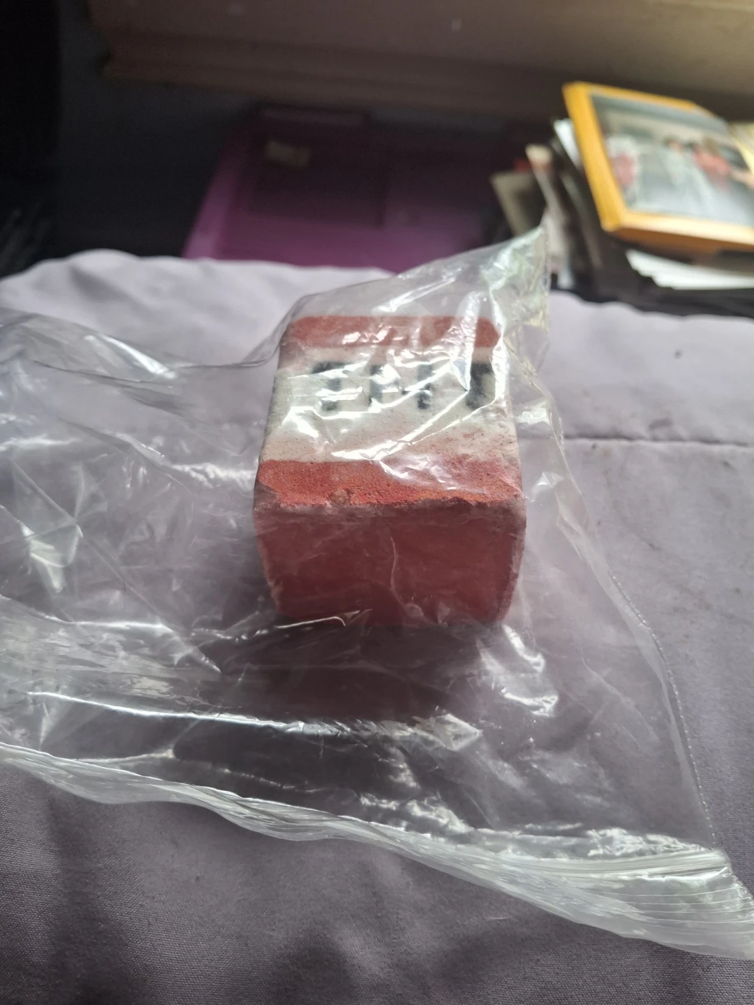 Lush TNT Block Bath Bomb - photo 4