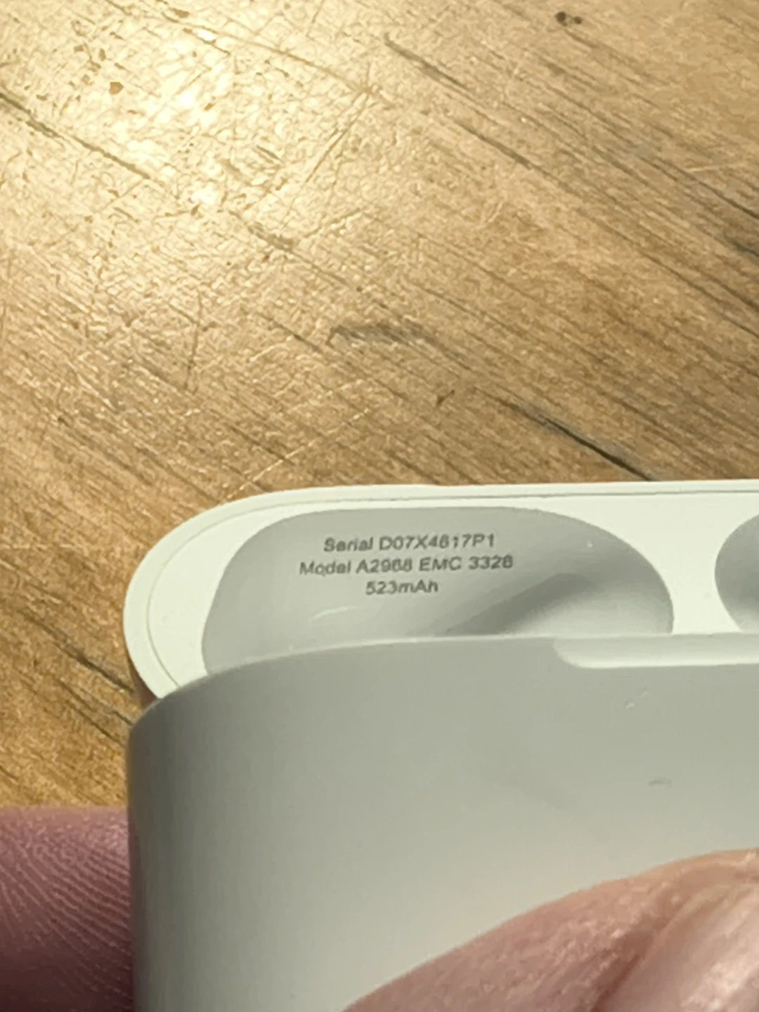 Apple AirPods Pro (2nd Gen) Wireless Earbuds - photo 2
