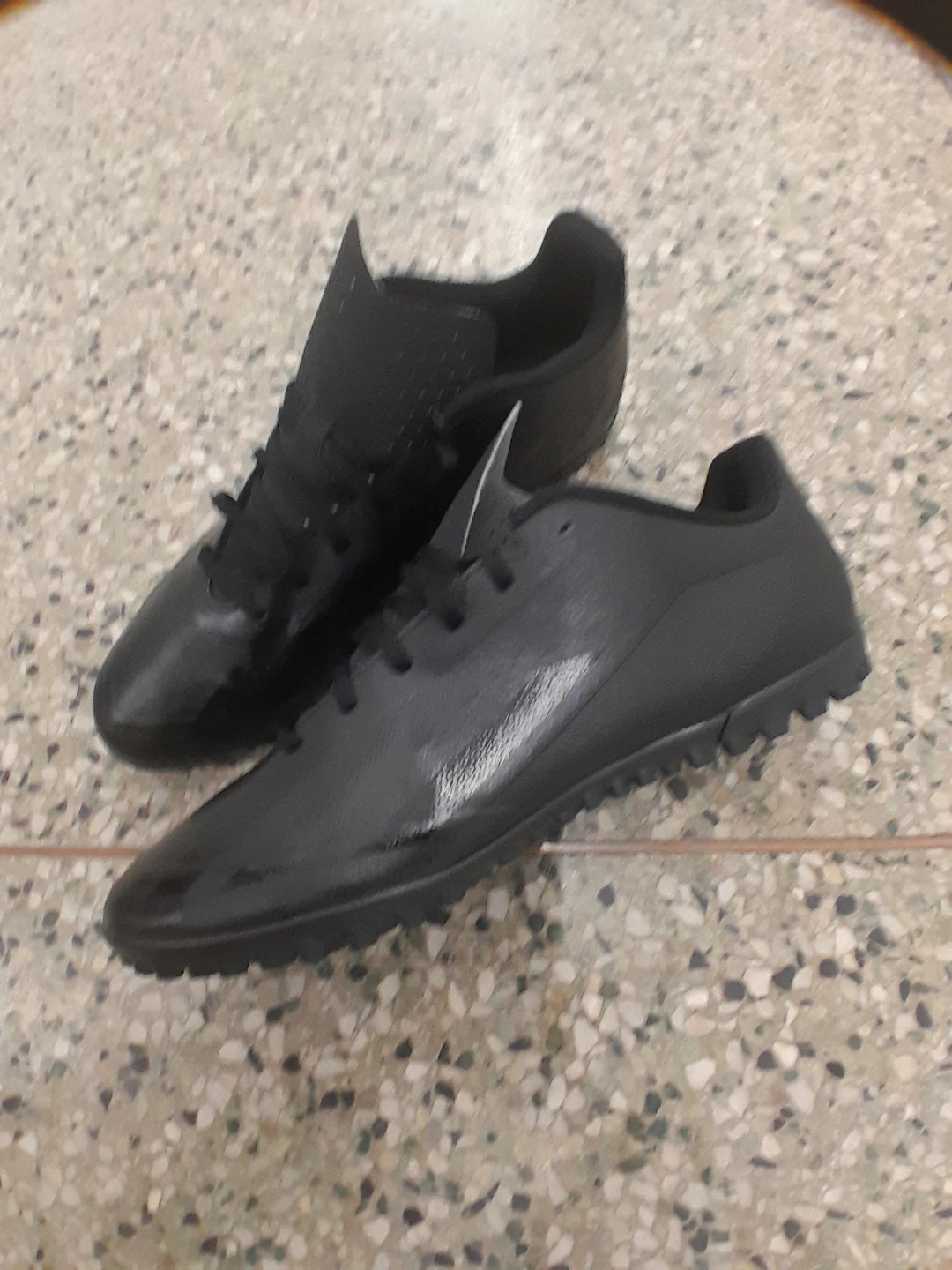 Adidas X Soccer Cleats - Black Men's Size 11 - photo 5