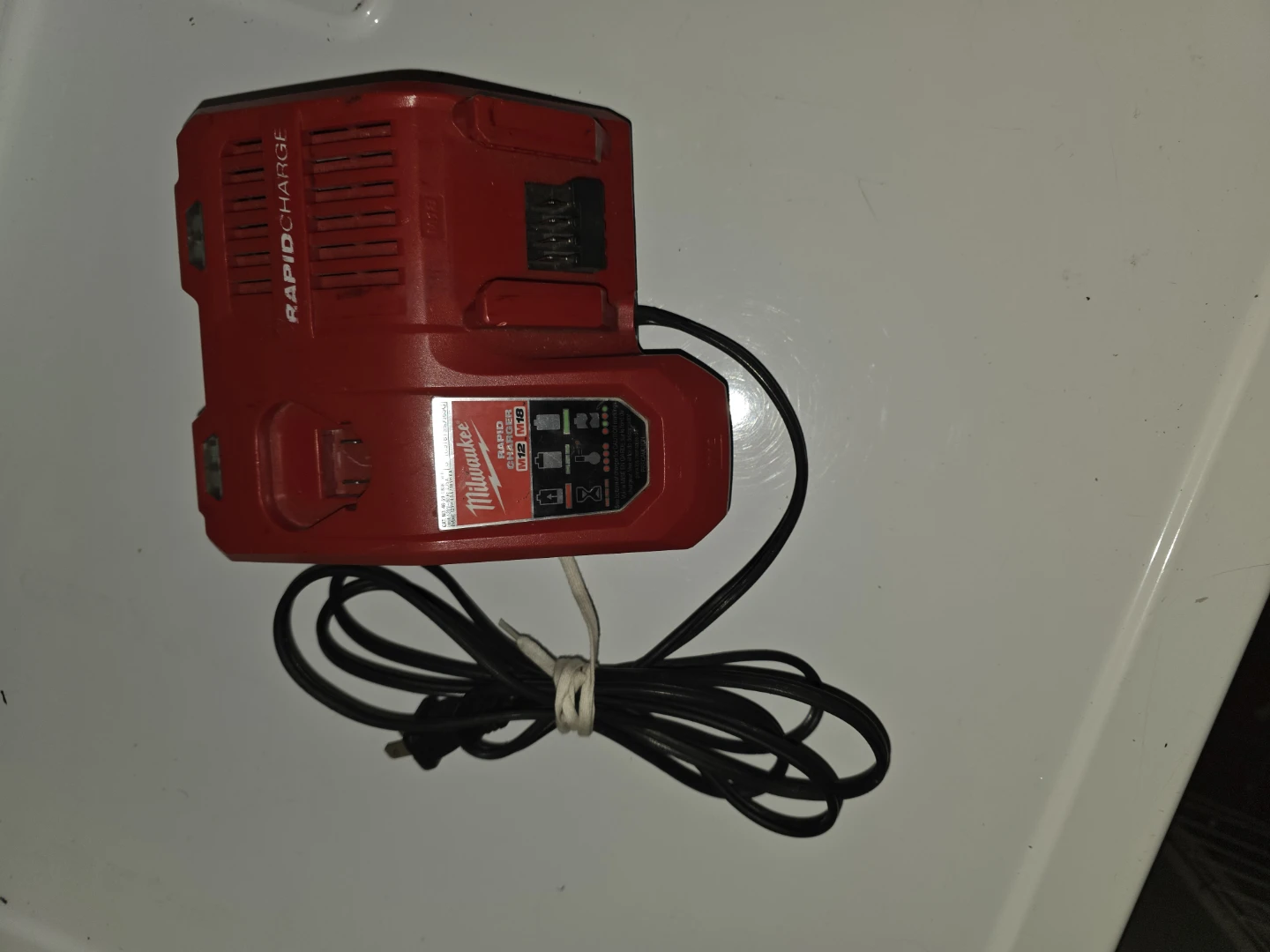 Milwaukee M18 FUEL Hammer Drill with Charger - photo 5
