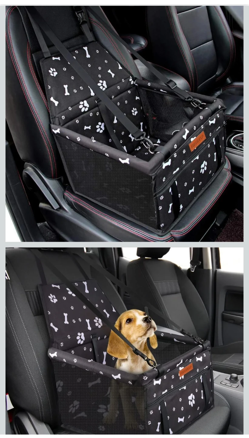 SWIHELP Pet Car Booster Seat - photo 2