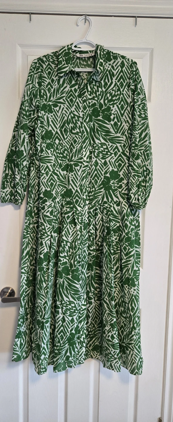 Zara dress