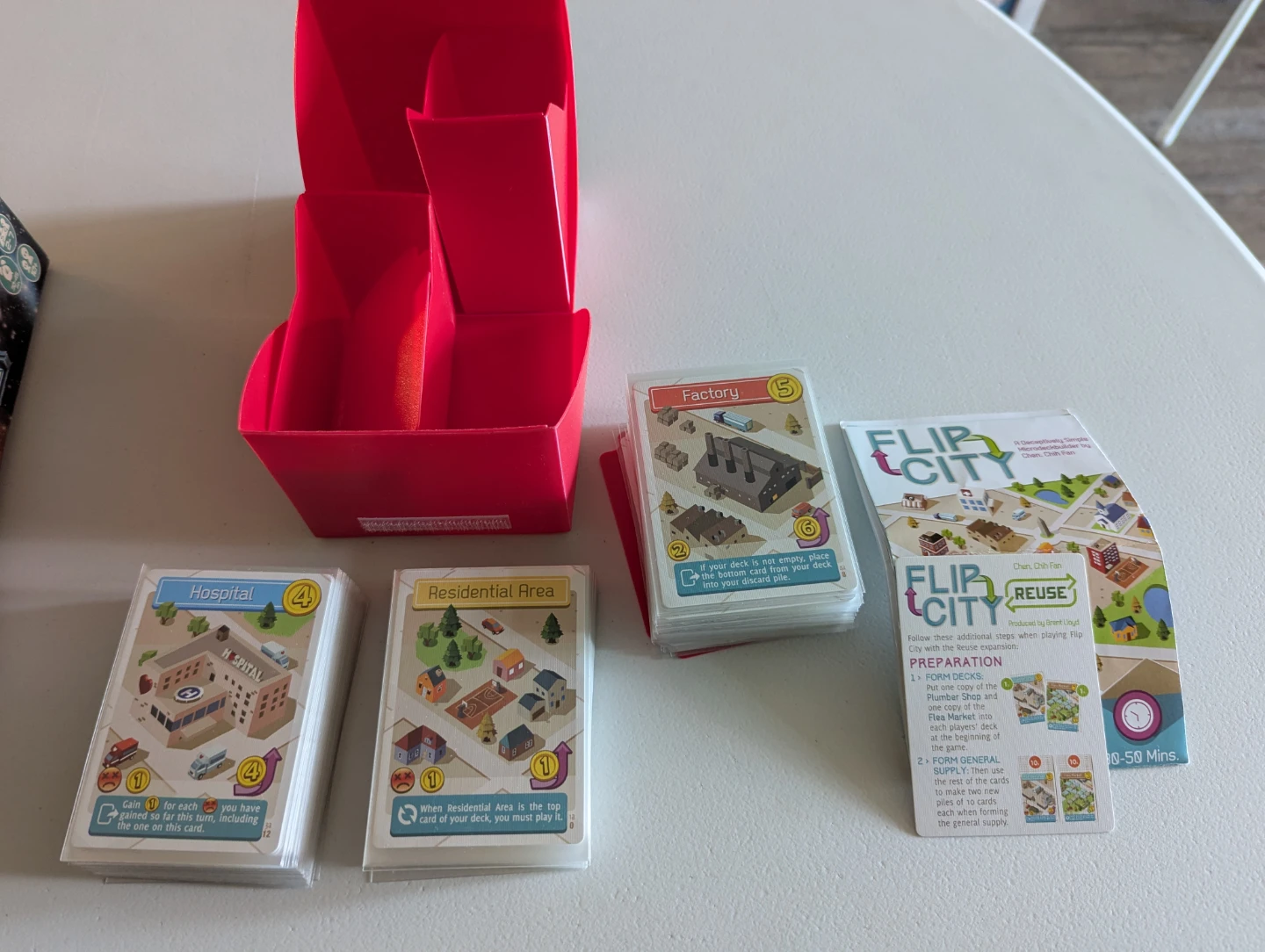 Board Game Clearout -- Starting at $5 - photo 3