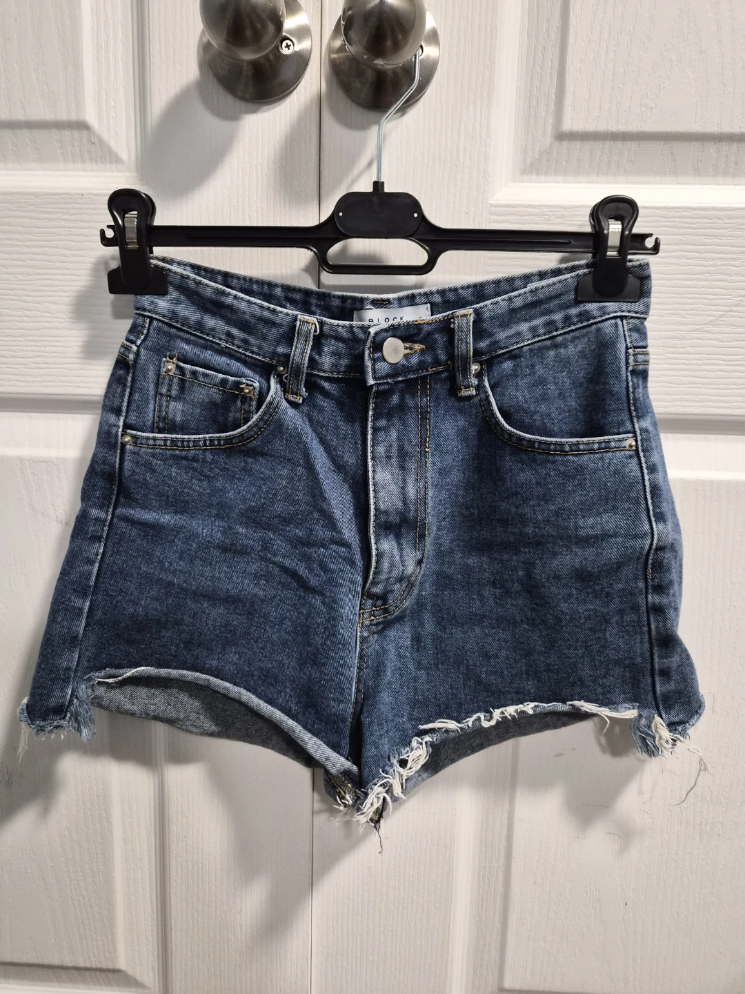 Denim Shorts and Skirt Bundle - photo 5