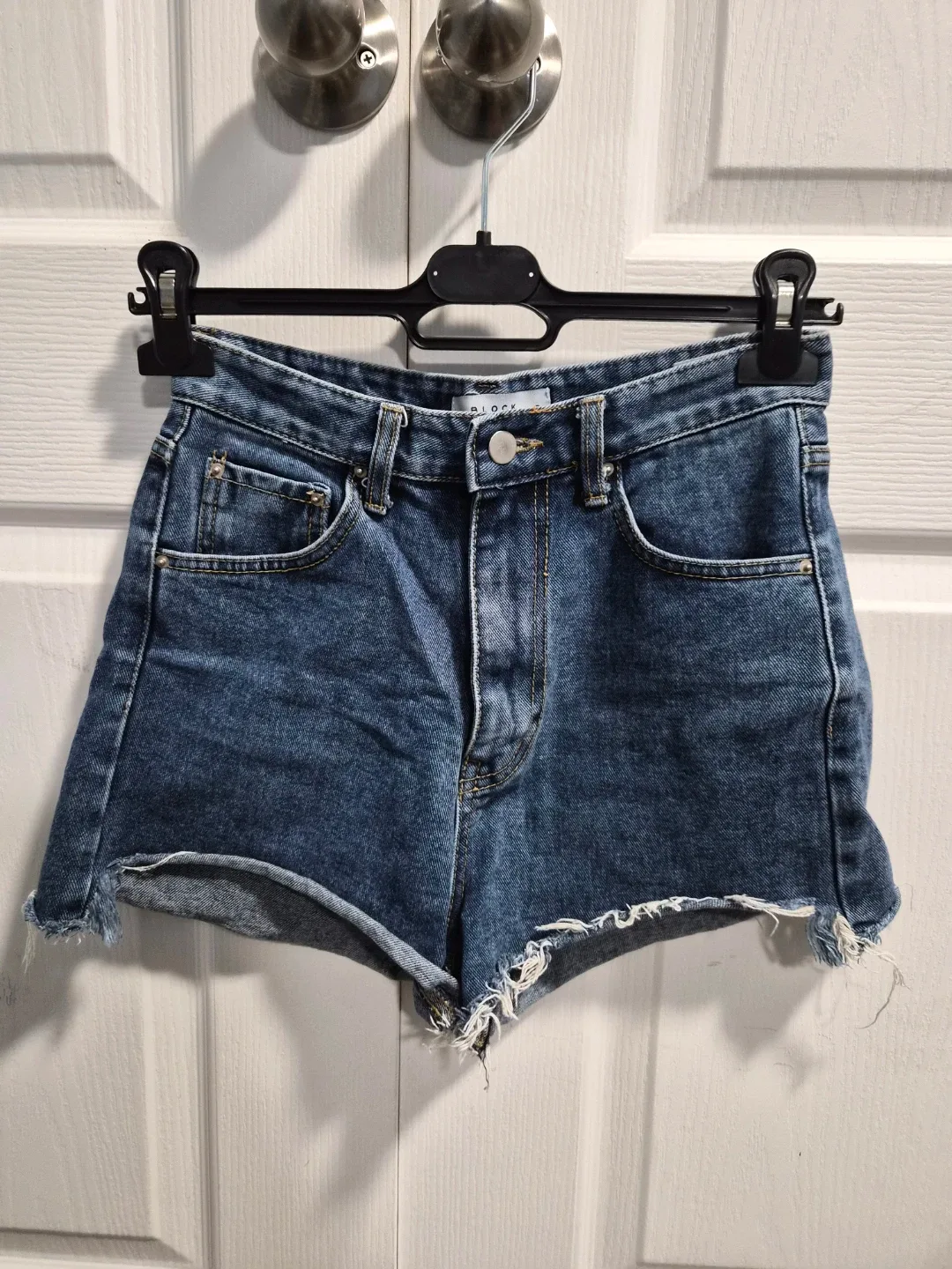 Denim Shorts and Skirt Bundle - photo 5