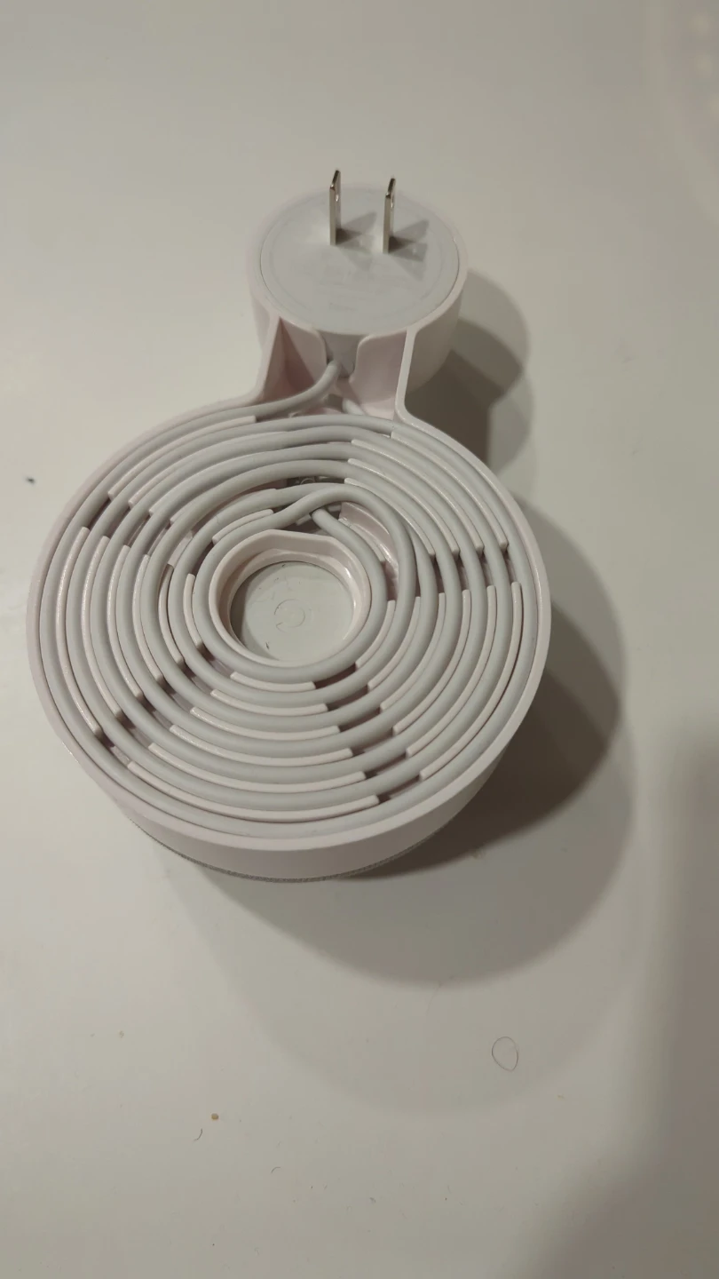 Google Nest Mini Smart Speaker - Chalk - photo 2