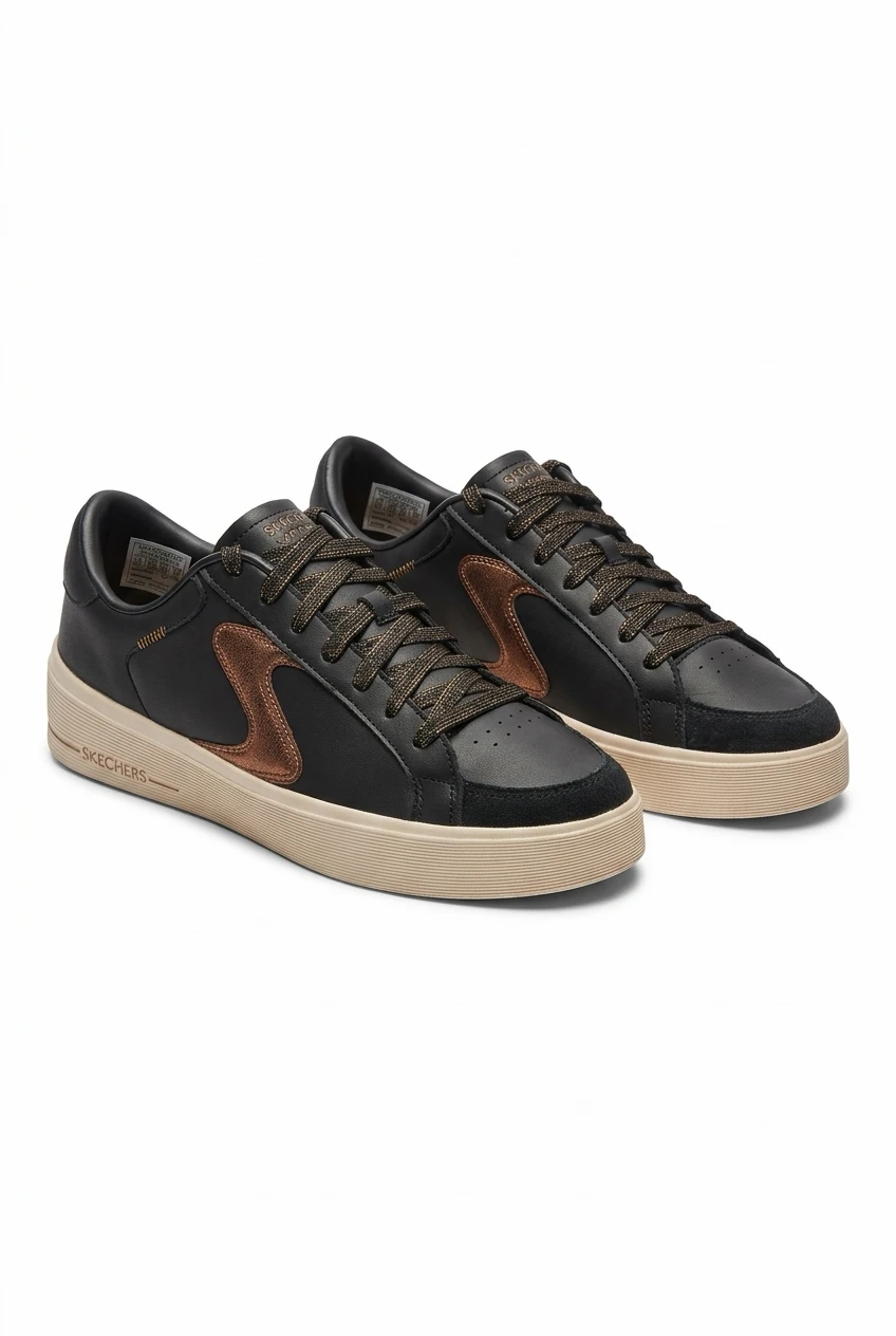 Skechers Air-Cooled Memory Foam Sneakers - photo 5