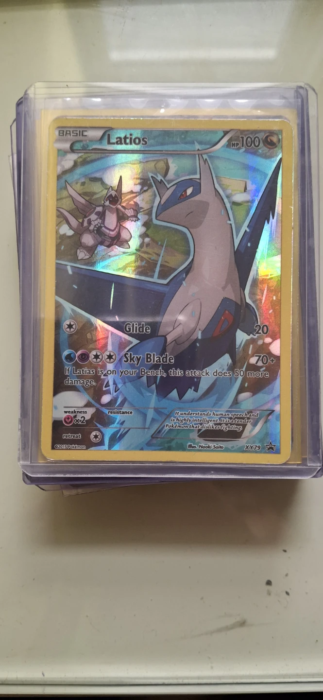 Pokemon card lot