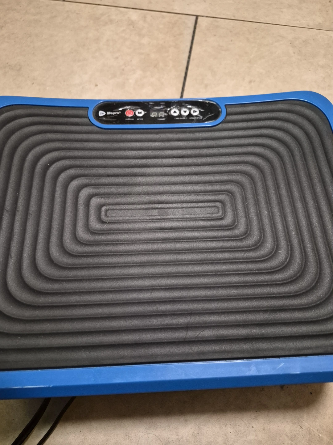 Lifepro Vibration Plate Fitness Machine - photo 2