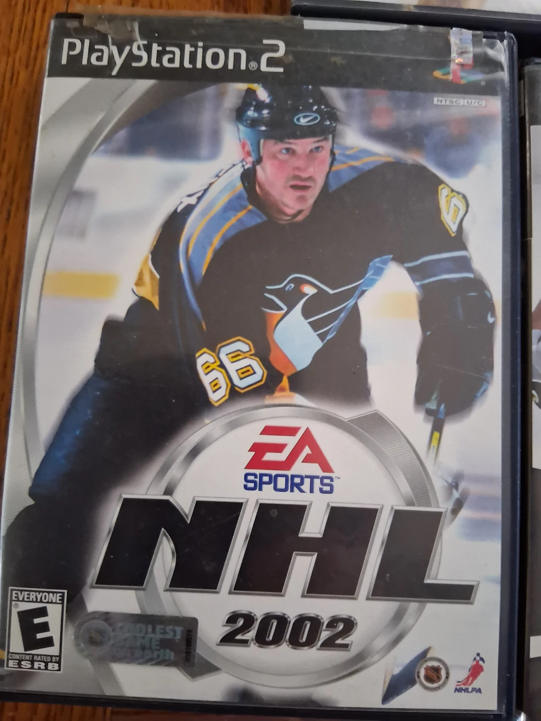 5 PlayStation 2 EA Sports Games - photo 4