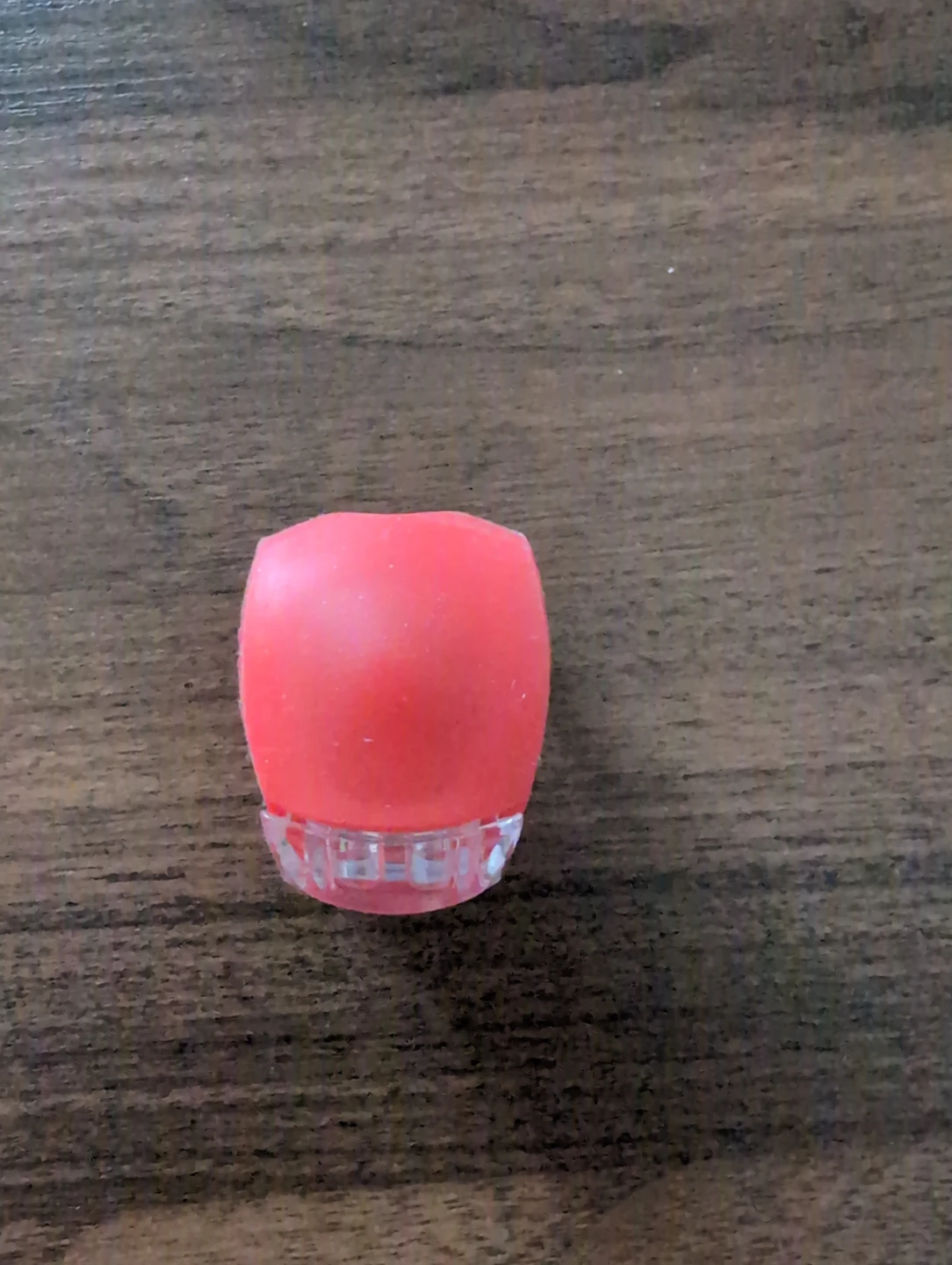 Red Bike Safety Light