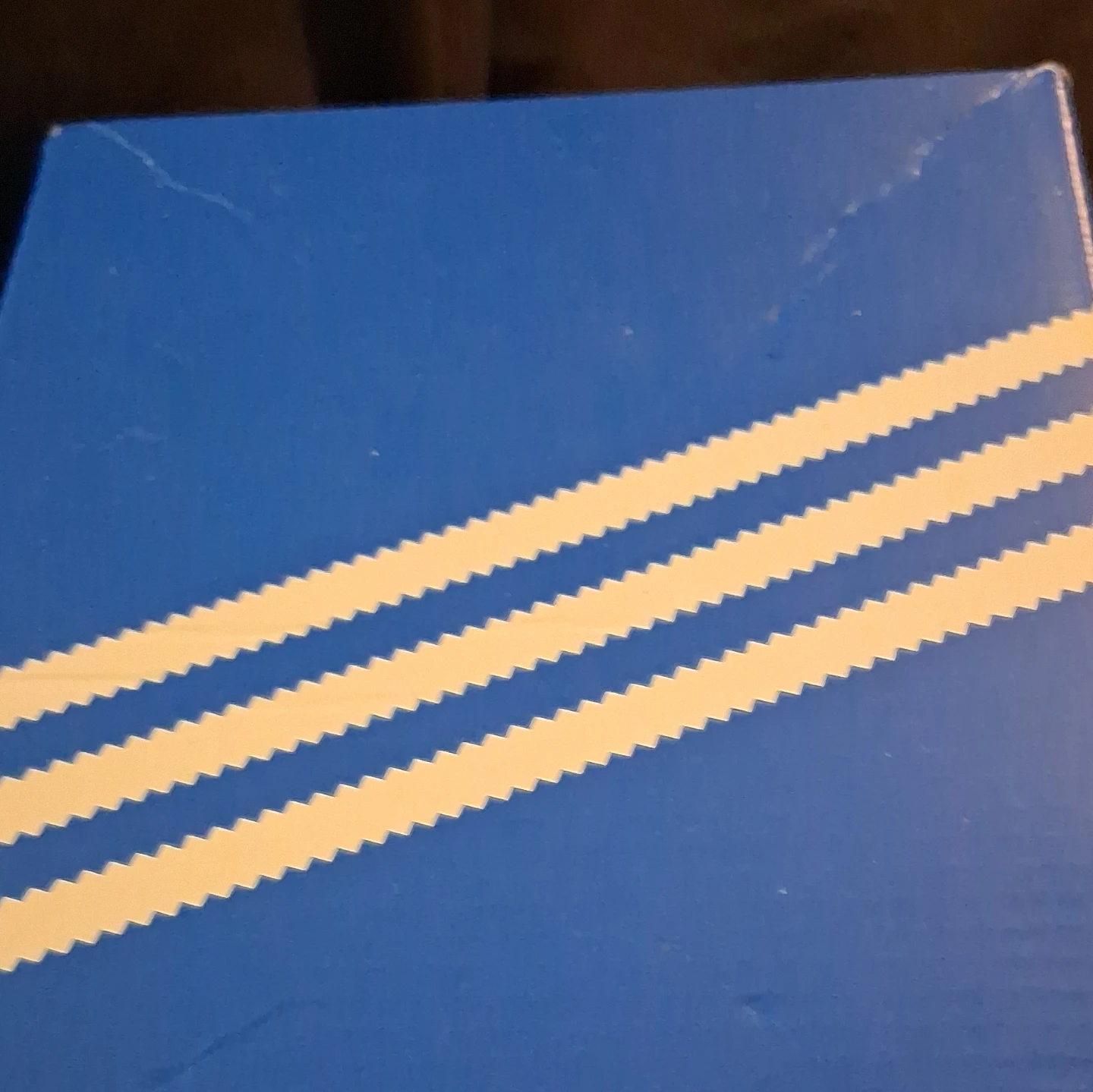 Adidas Samba Spezial Navy Sneakers - photo 3