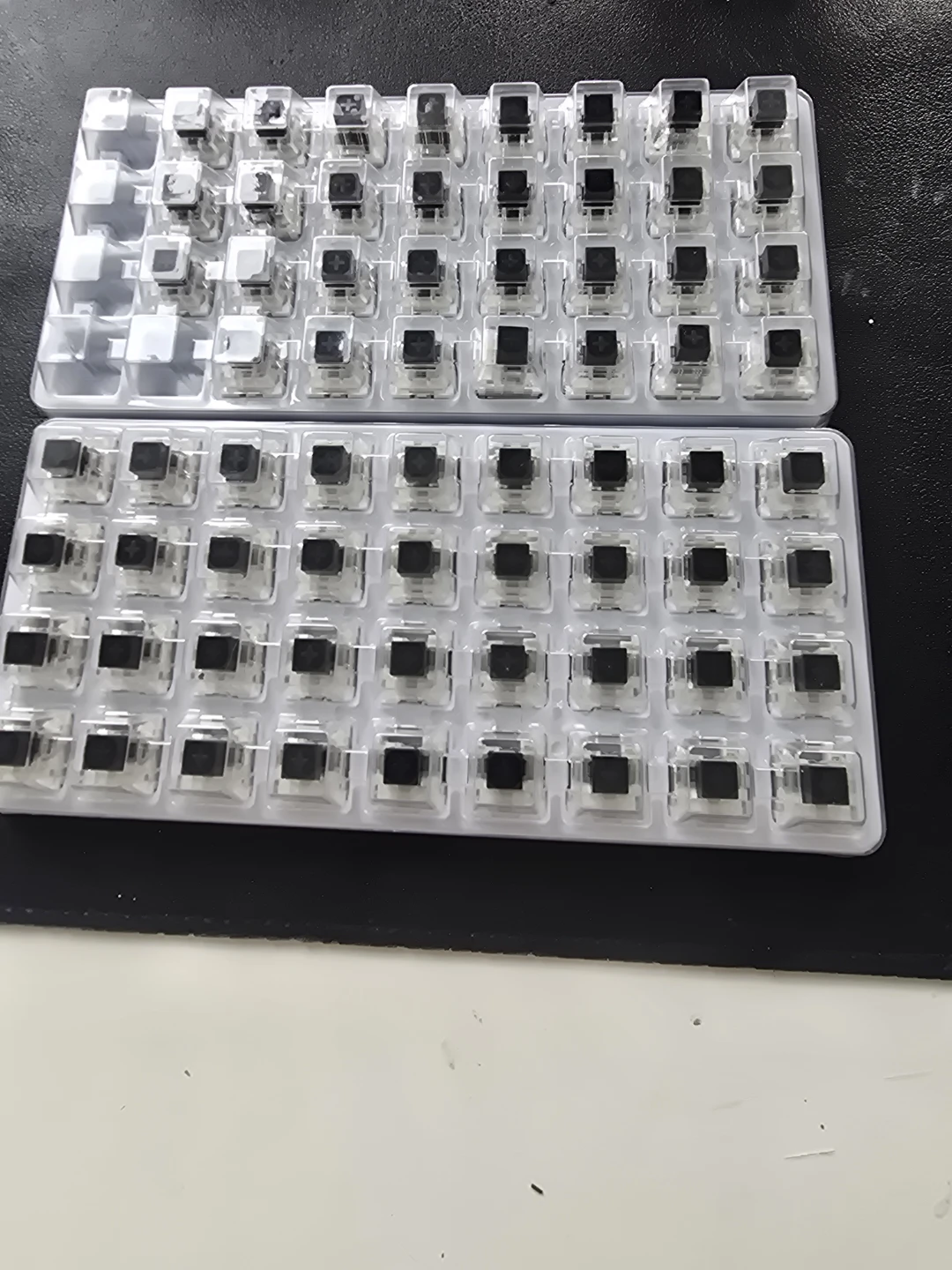 Kailh Keyboard Switches (72 PCS) - photo 2