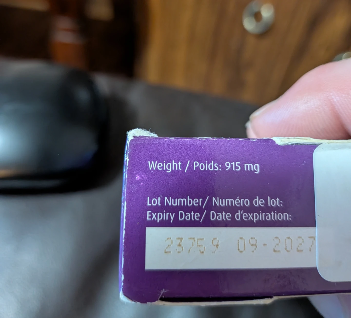 New Nordic Blue Berry Strong 60 Tablets - photo 5