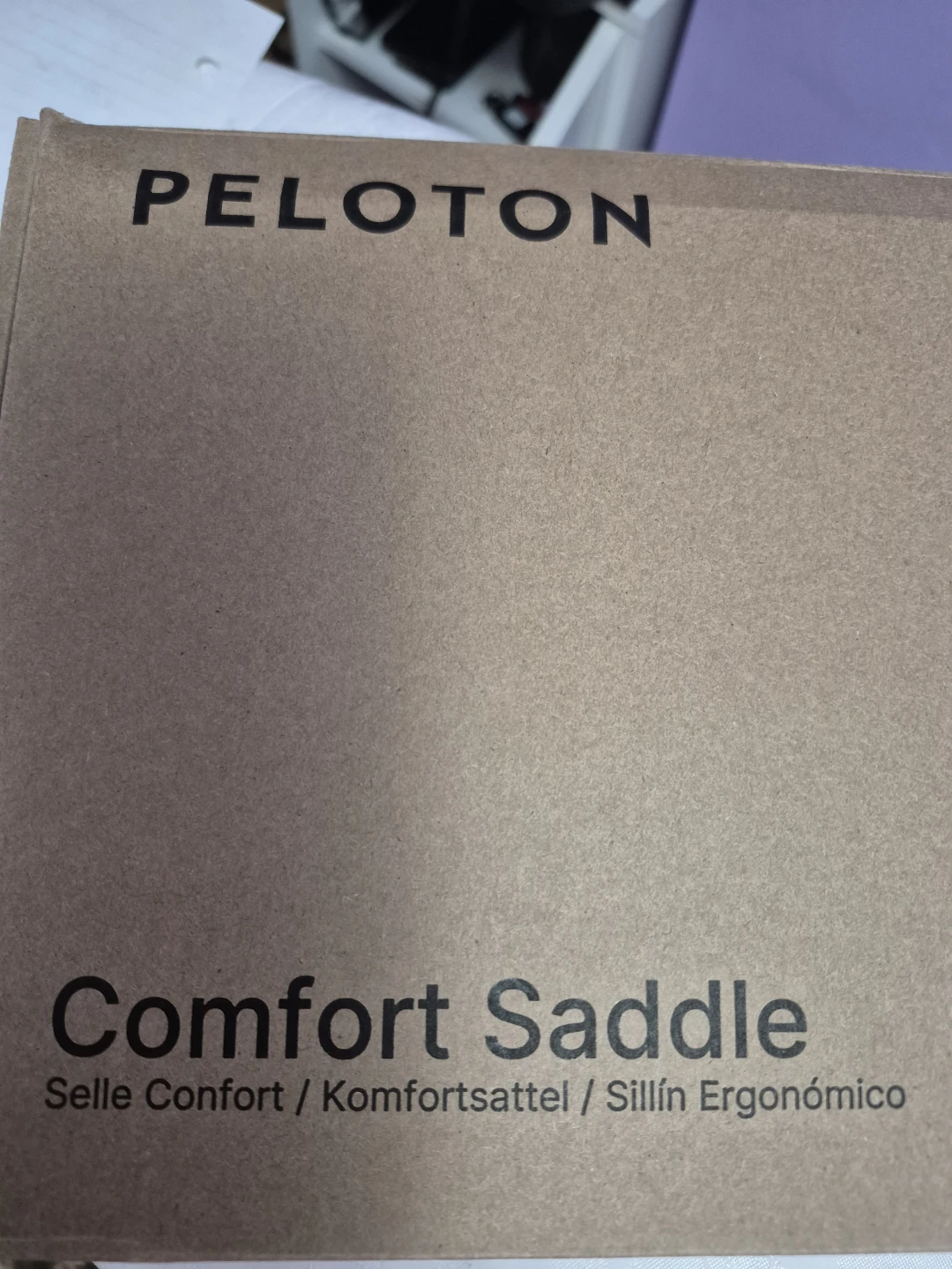 Peloton Comfort Saddle, brand new - photo 4