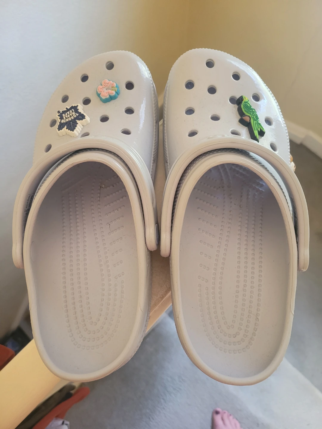 Crocs with Jibbitz charms - photo 4